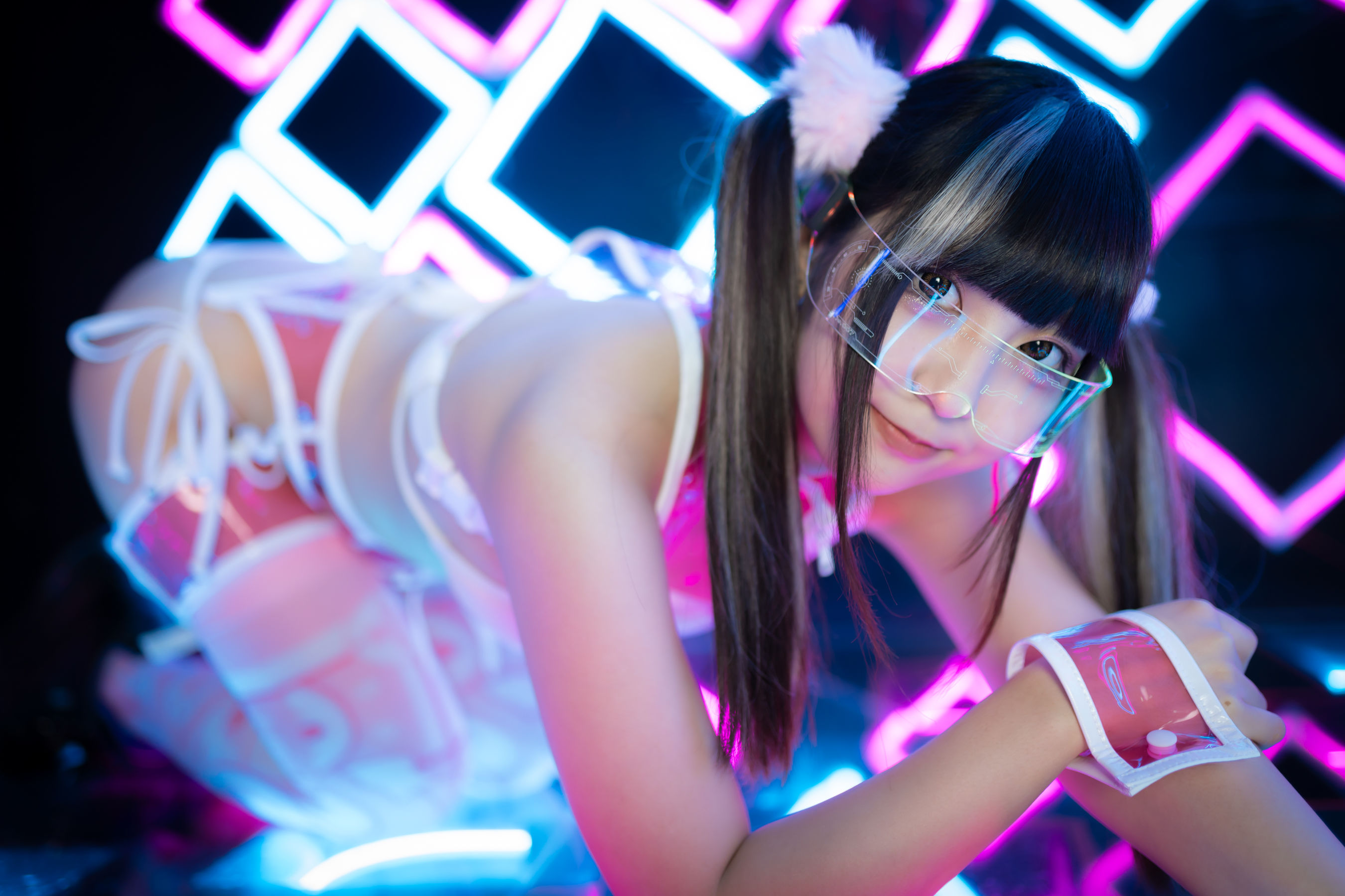 Ai Takanashi 高梨あい - It's Kubernetes 02/(115P)