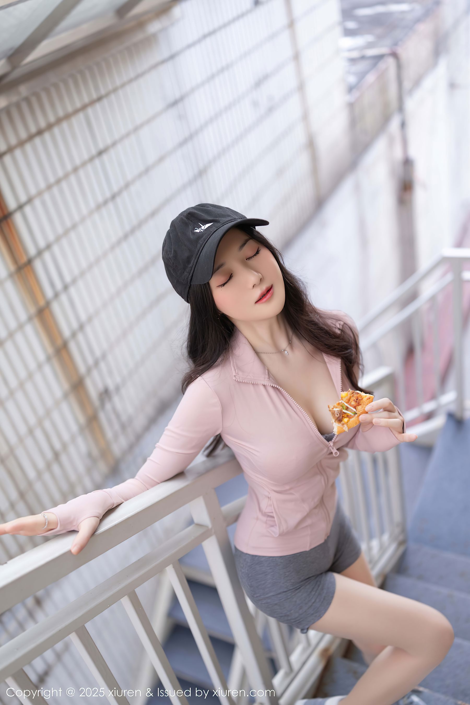 [秀人XiuRen] 2025.07.11 No.10542 鱼子酱Fish/(80P)