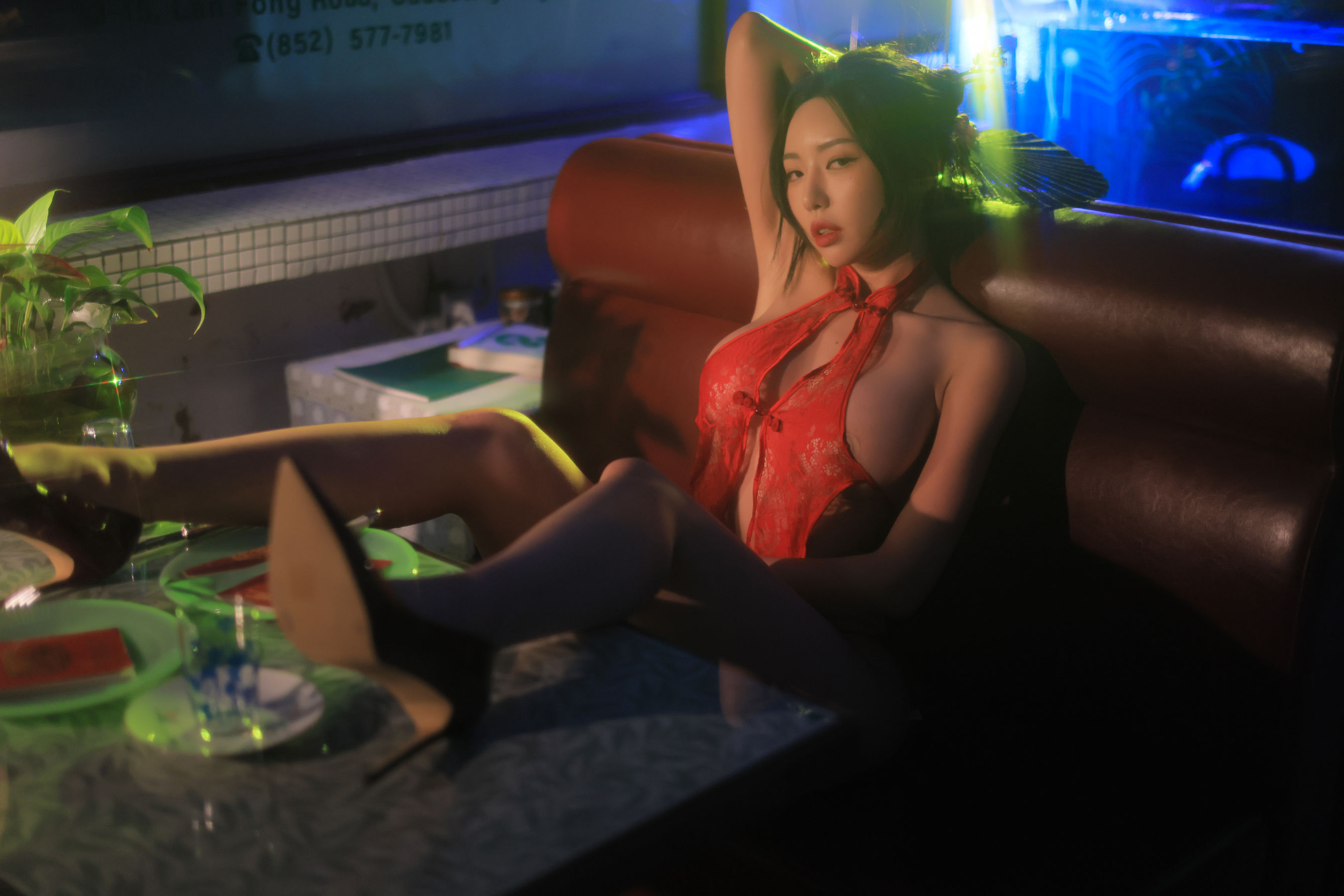 Dongeuran - Hong Kong/(154P)