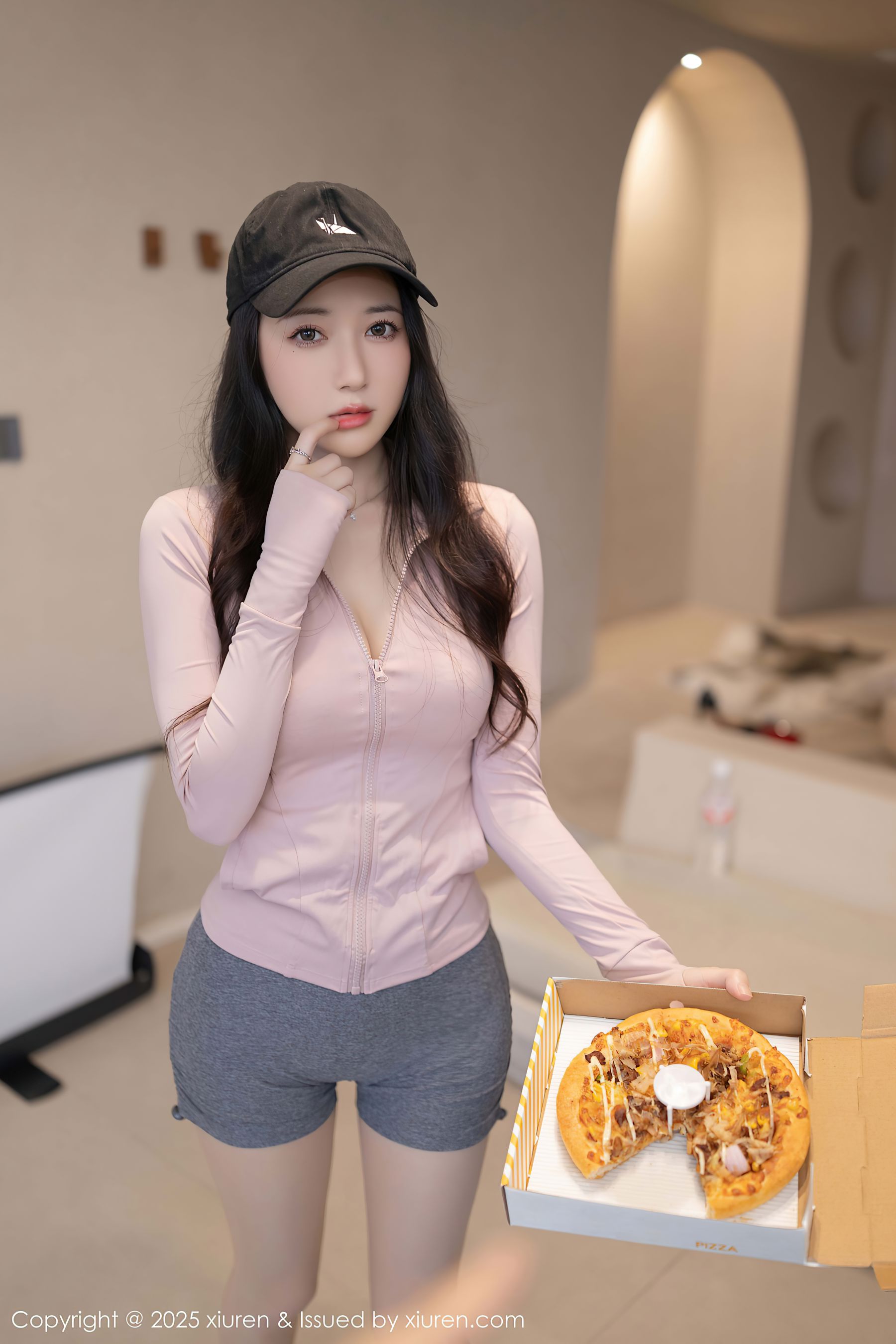 [秀人XiuRen] 2025.07.11 No.10542 鱼子酱Fish/(80P)