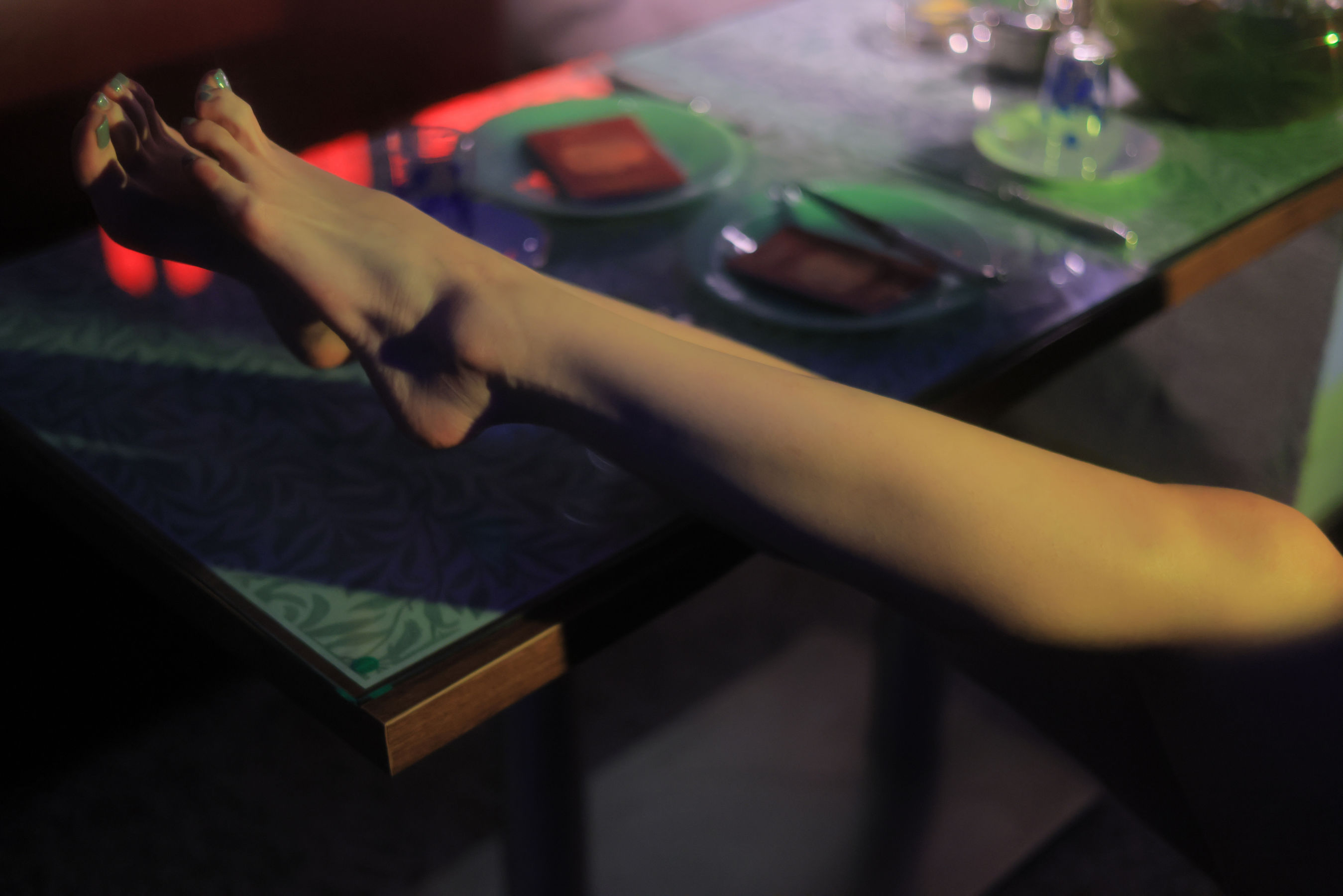 Dongeuran - Hong Kong/(154P)