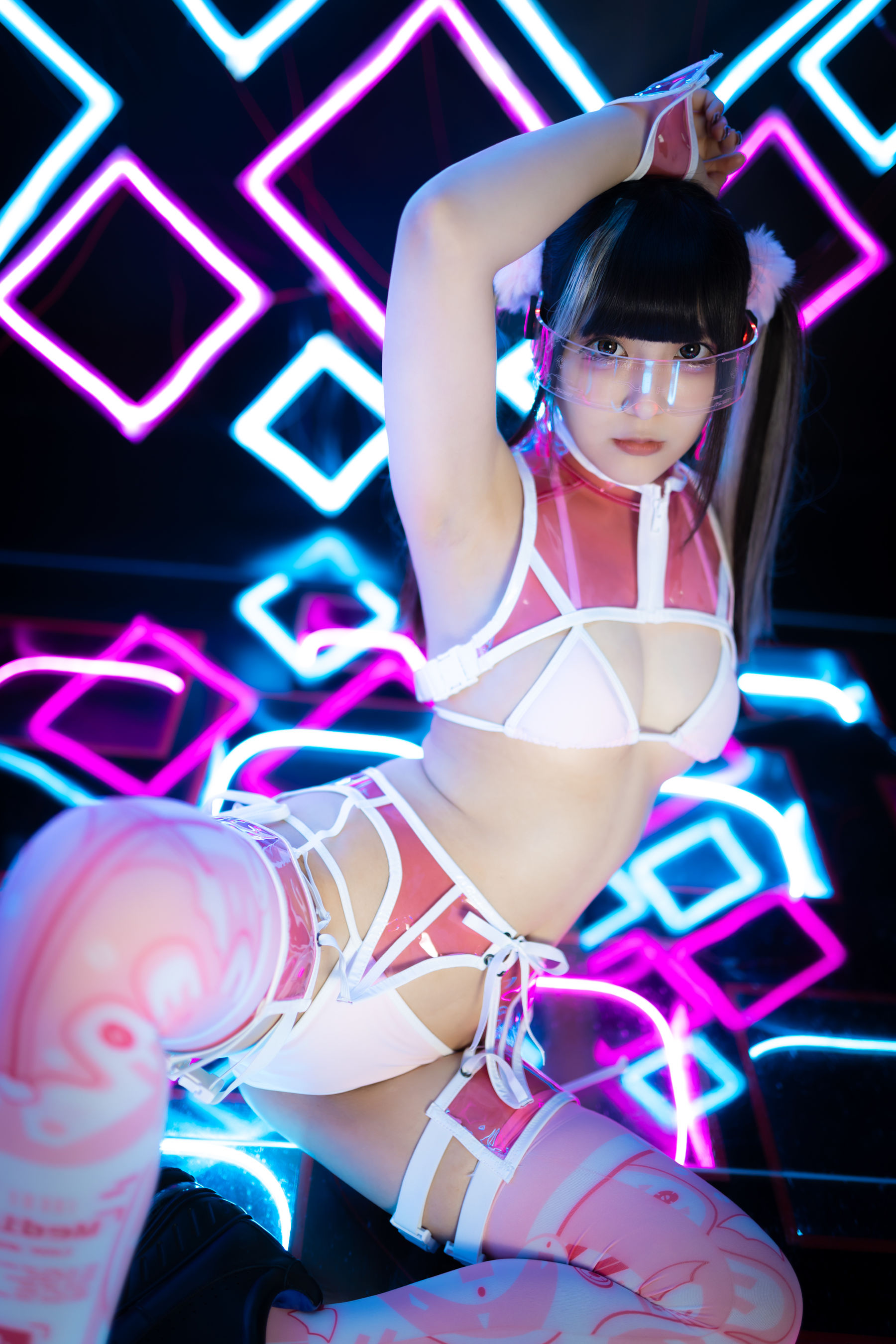 Ai Takanashi 高梨あい - It's Kubernetes 02/(115P)