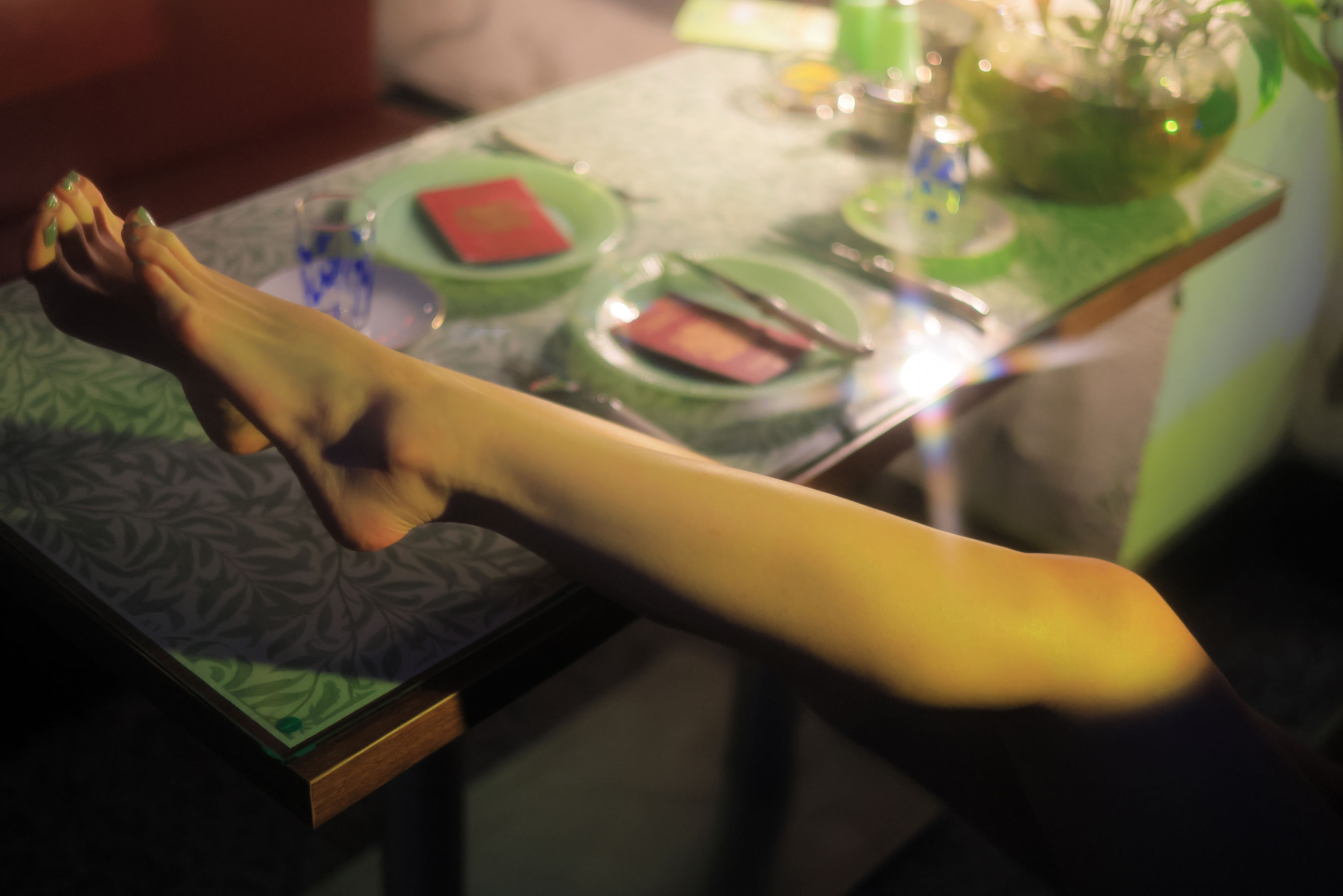 Dongeuran - Hong Kong/(154P)