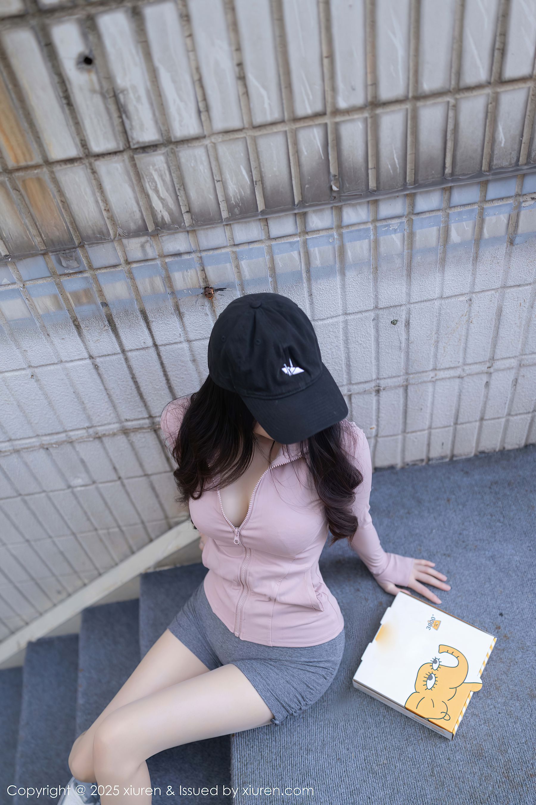 [秀人XiuRen] 2025.07.11 No.10542 鱼子酱Fish/(80P)