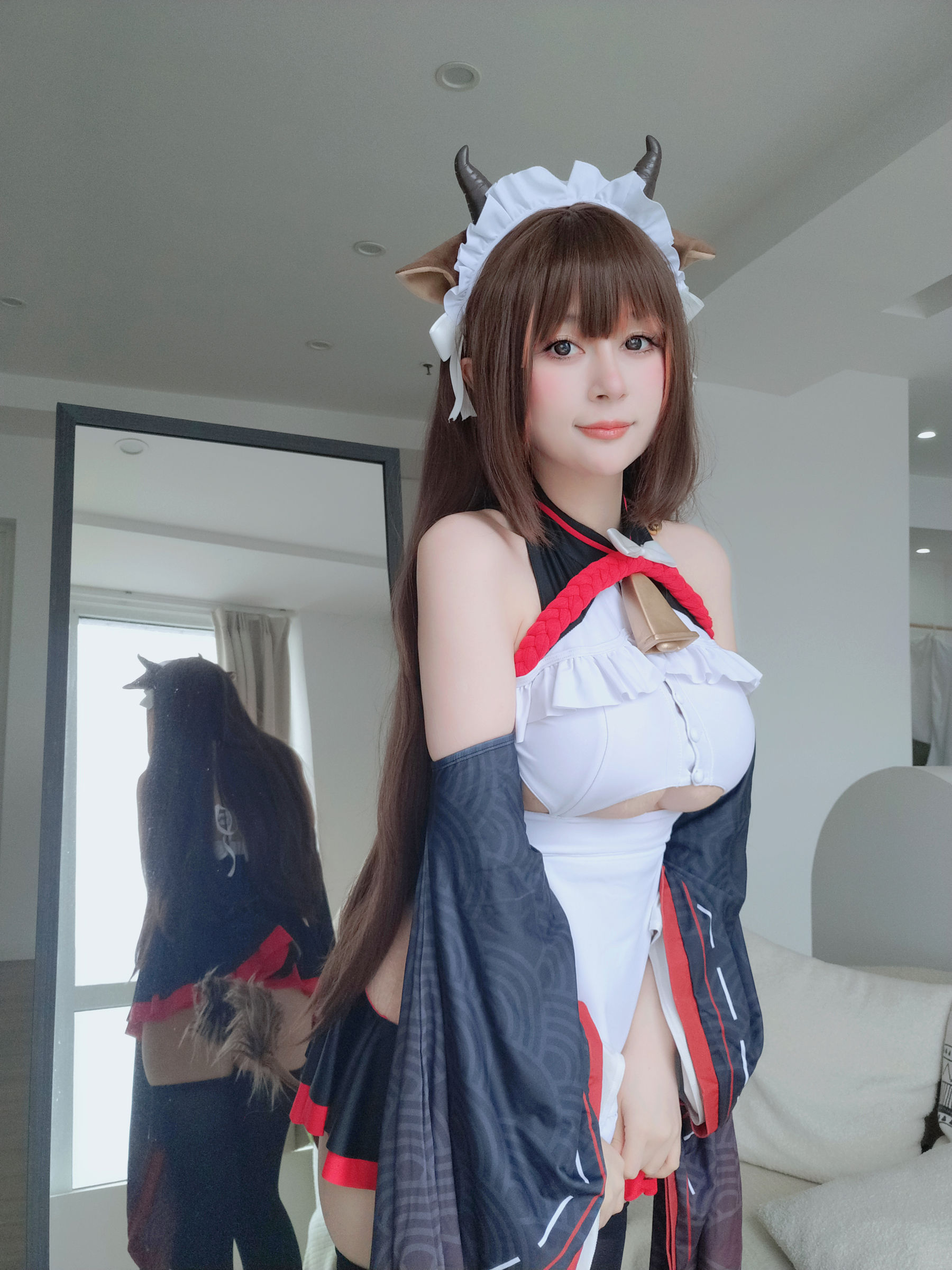 Coser小姐姐 白银 [fantia] 2024-01-01 樫野/(92P)