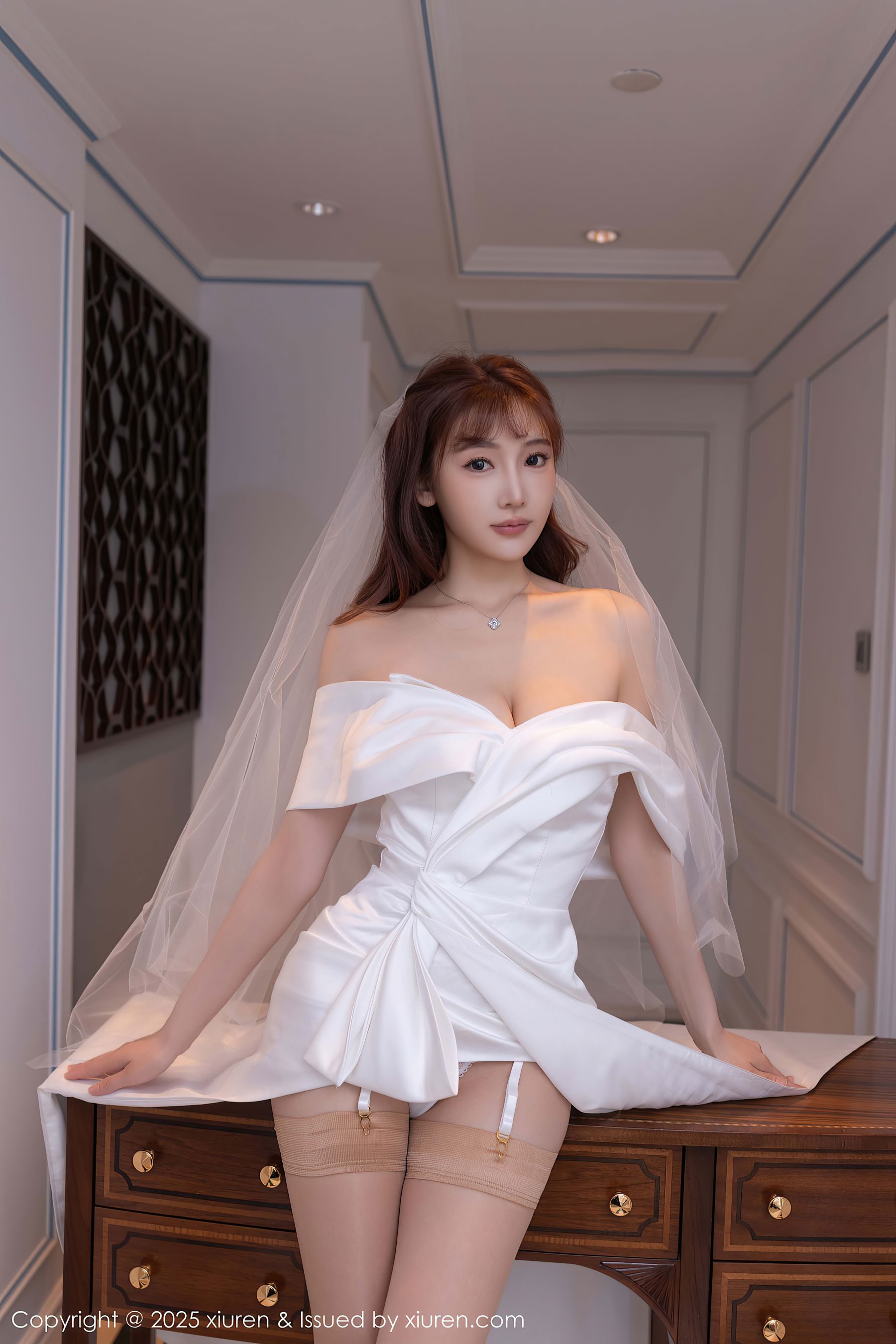 [秀人XiuRen] 2025.07.10 No.10535 陆萱萱/(80P)