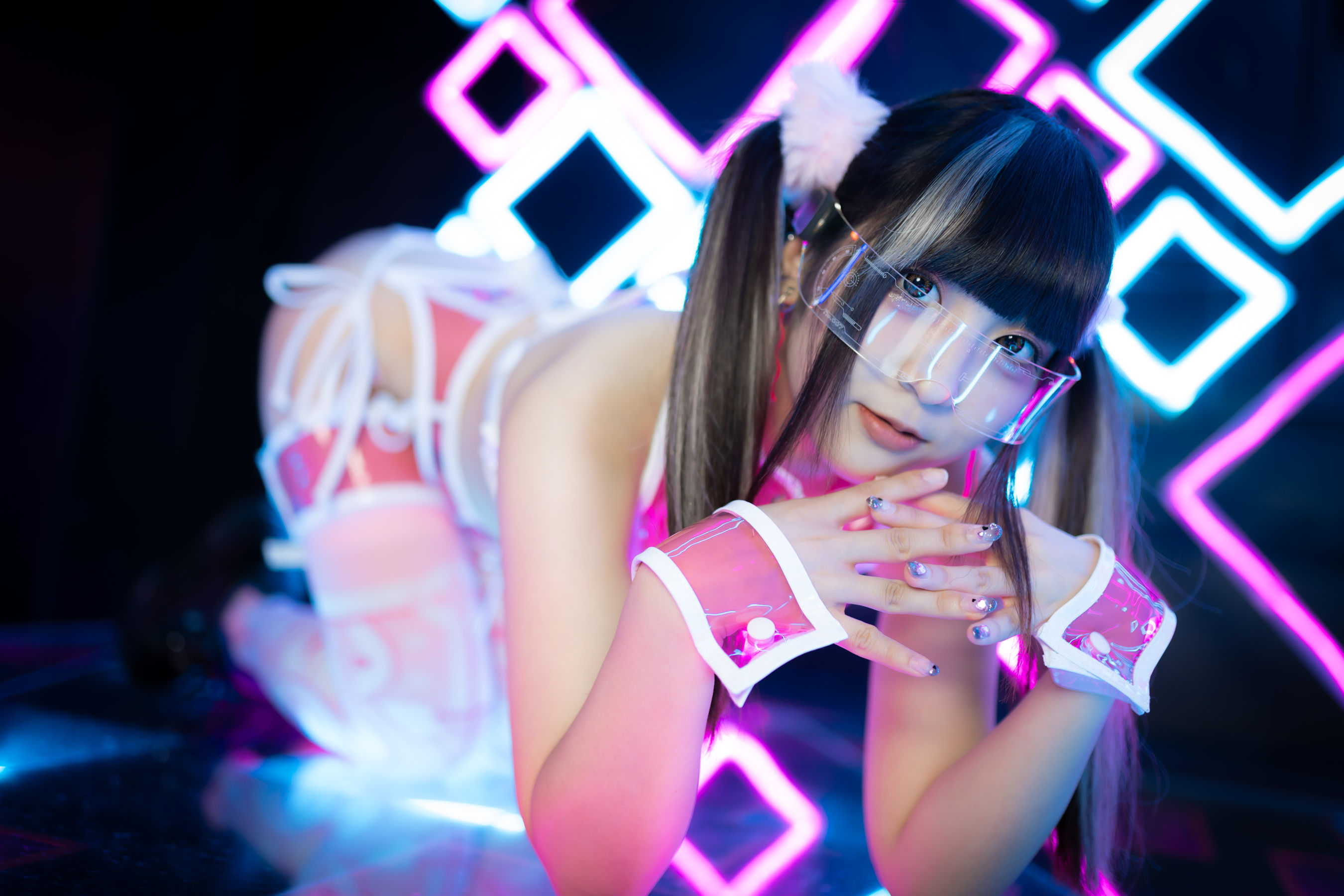 Ai Takanashi 高梨あい - It's Kubernetes 02/(115P)