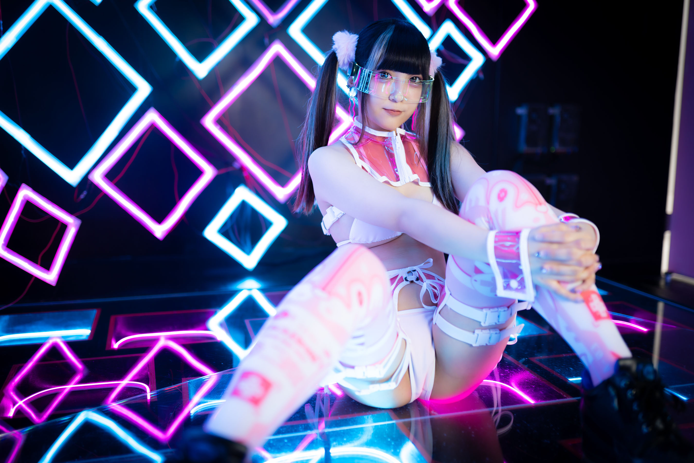 Ai Takanashi 高梨あい - It's Kubernetes 02/(115P)