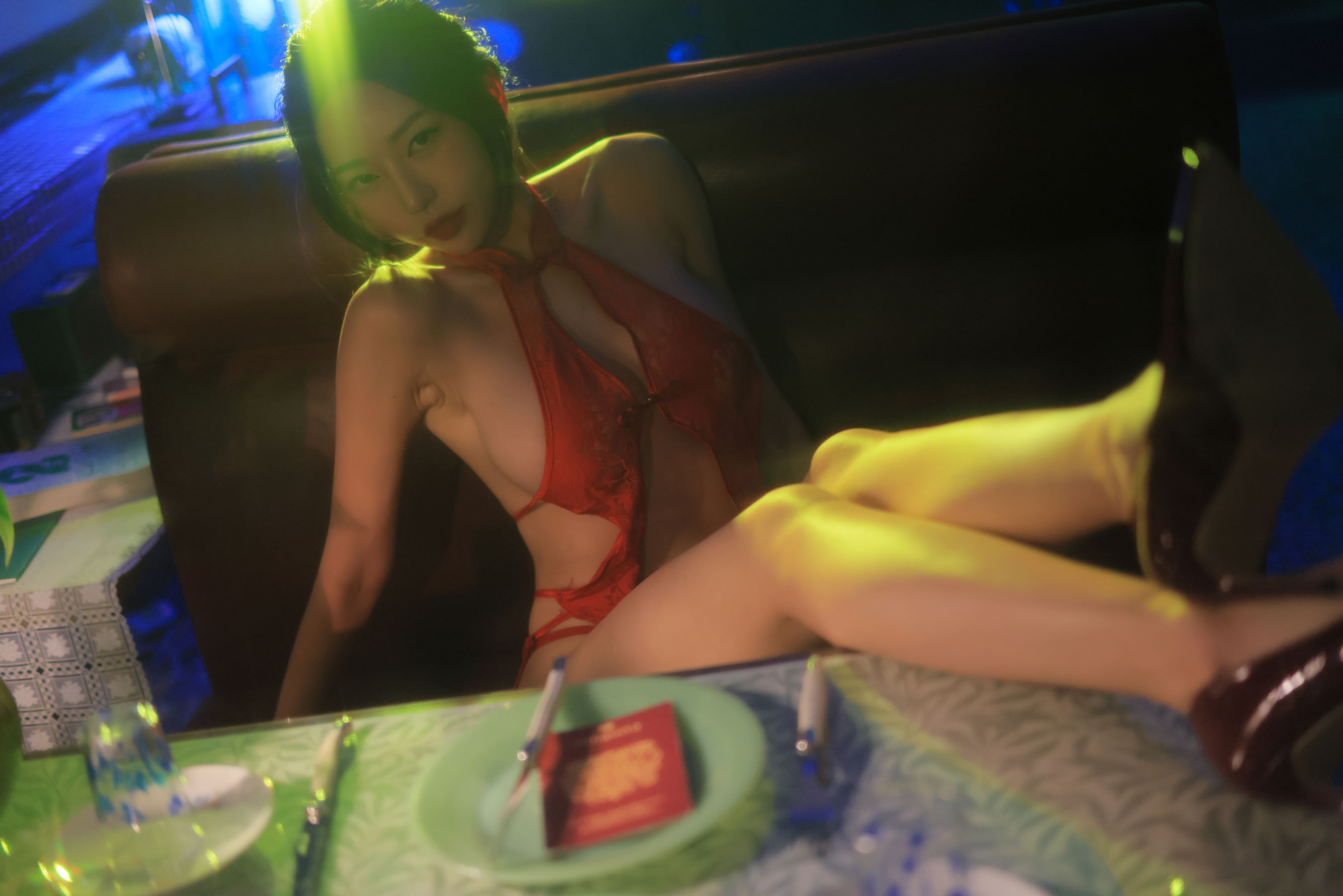 Dongeuran - Hong Kong/(154P)