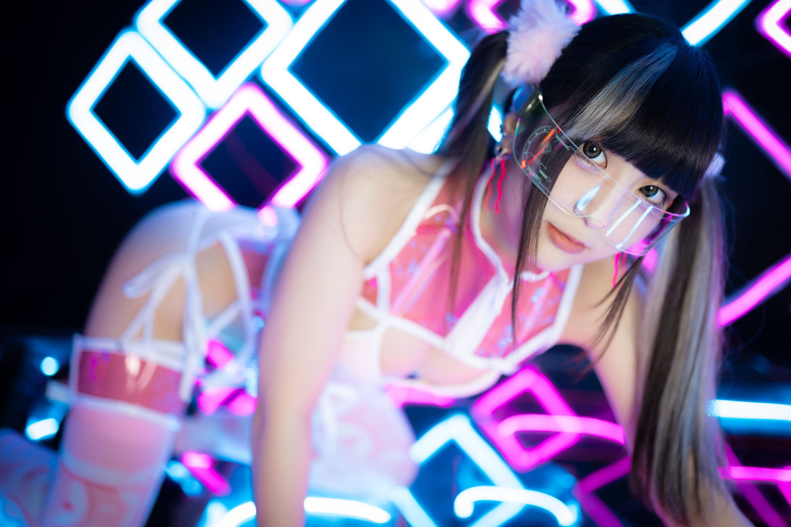 Ai Takanashi 高梨あい - It's Kubernetes 02/(115P)