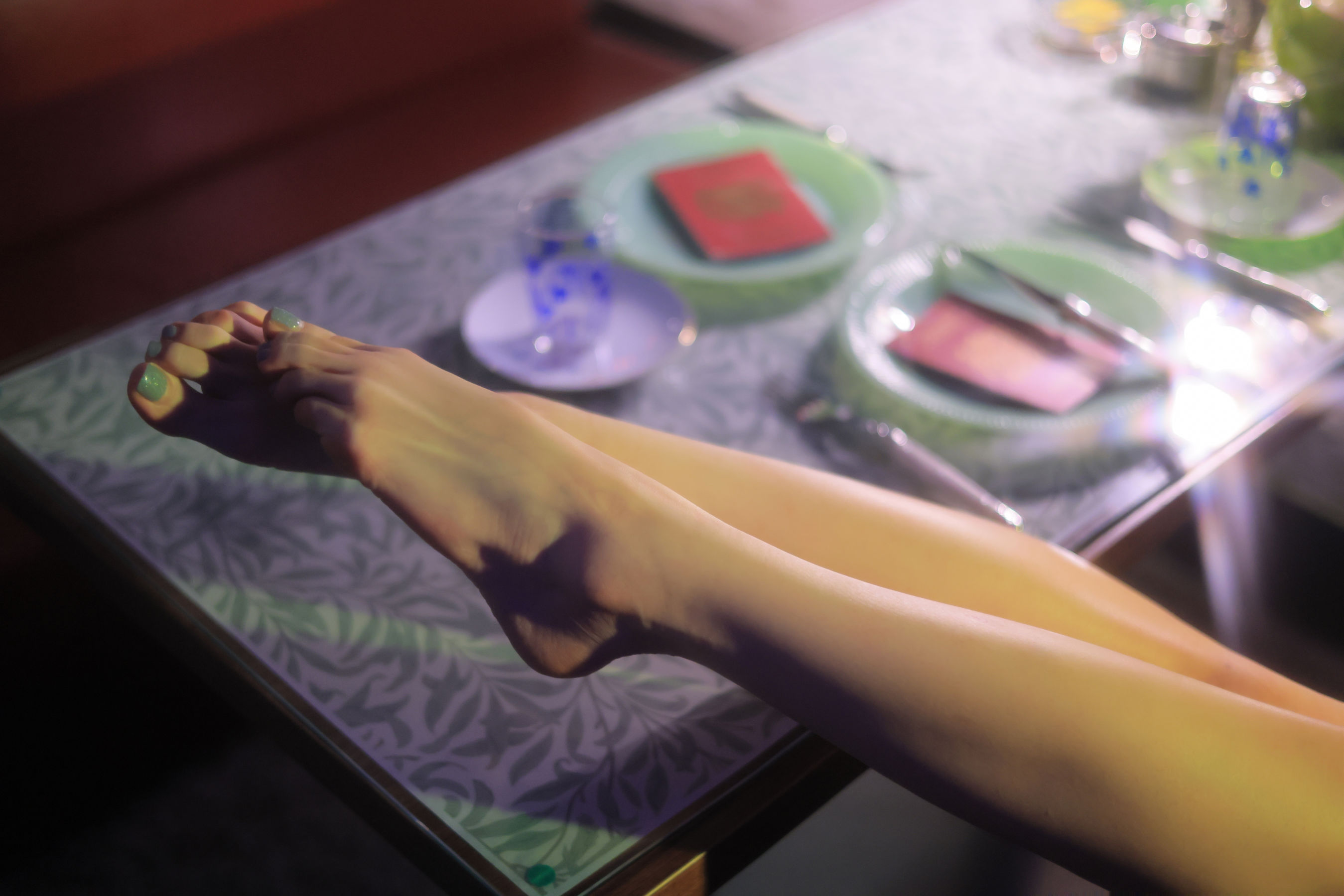 Dongeuran - Hong Kong/(154P)