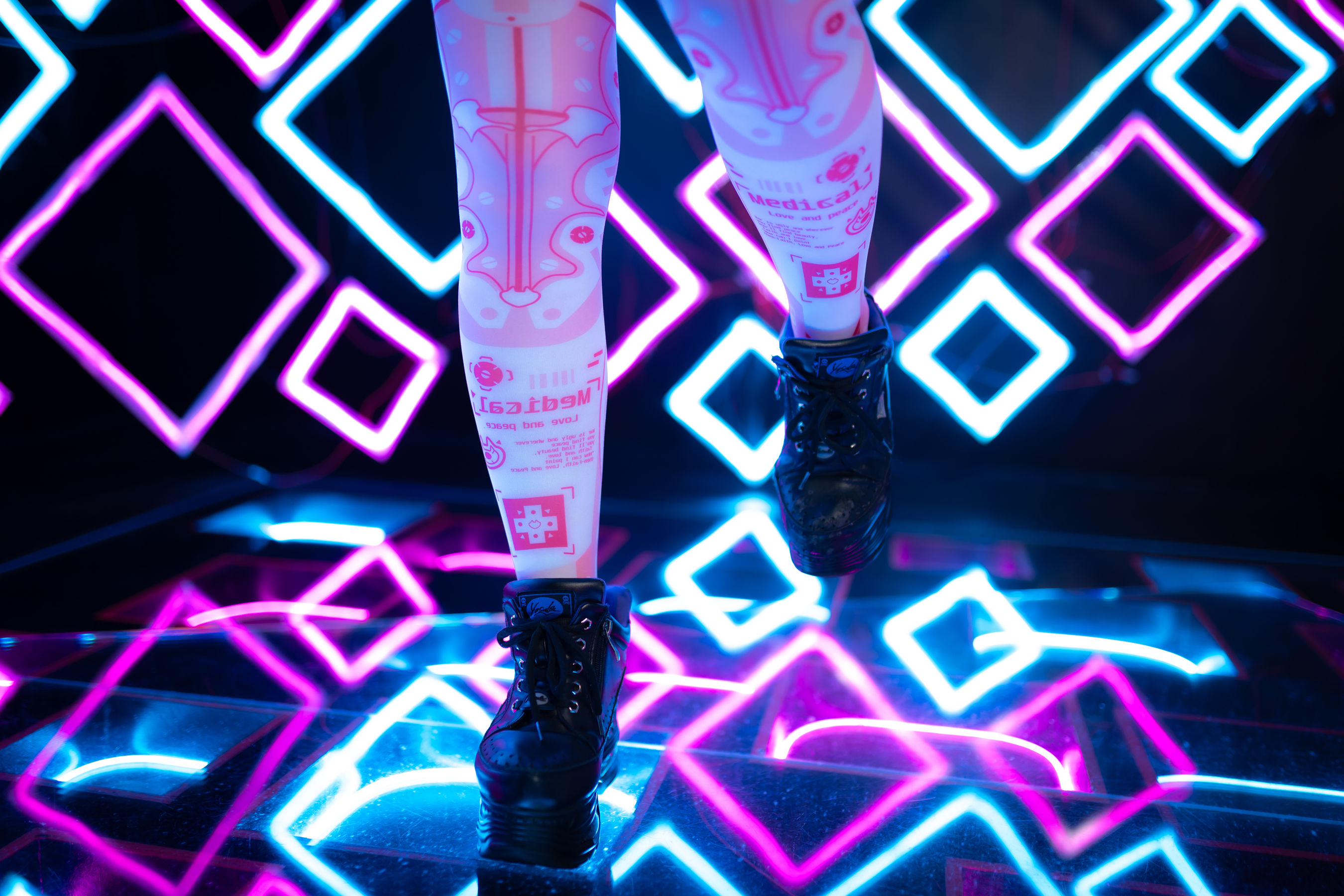 Ai Takanashi 高梨あい - It's Kubernetes 02/(115P)