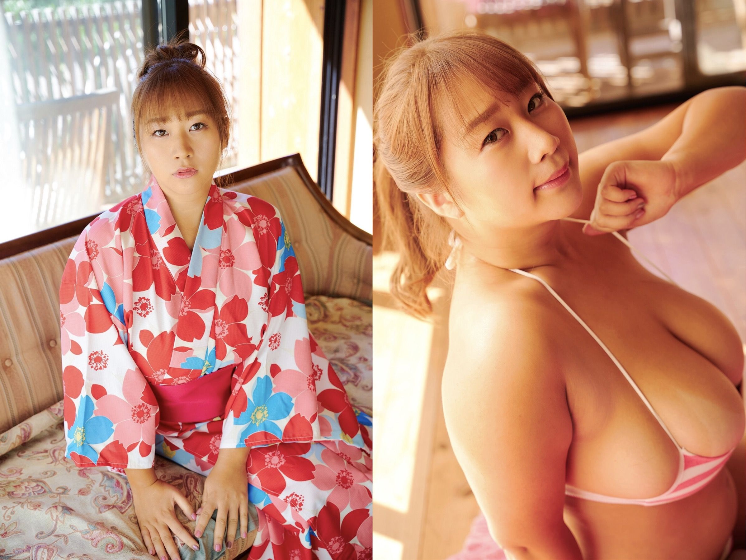 Ako - Ｋカップの想い/(55P)