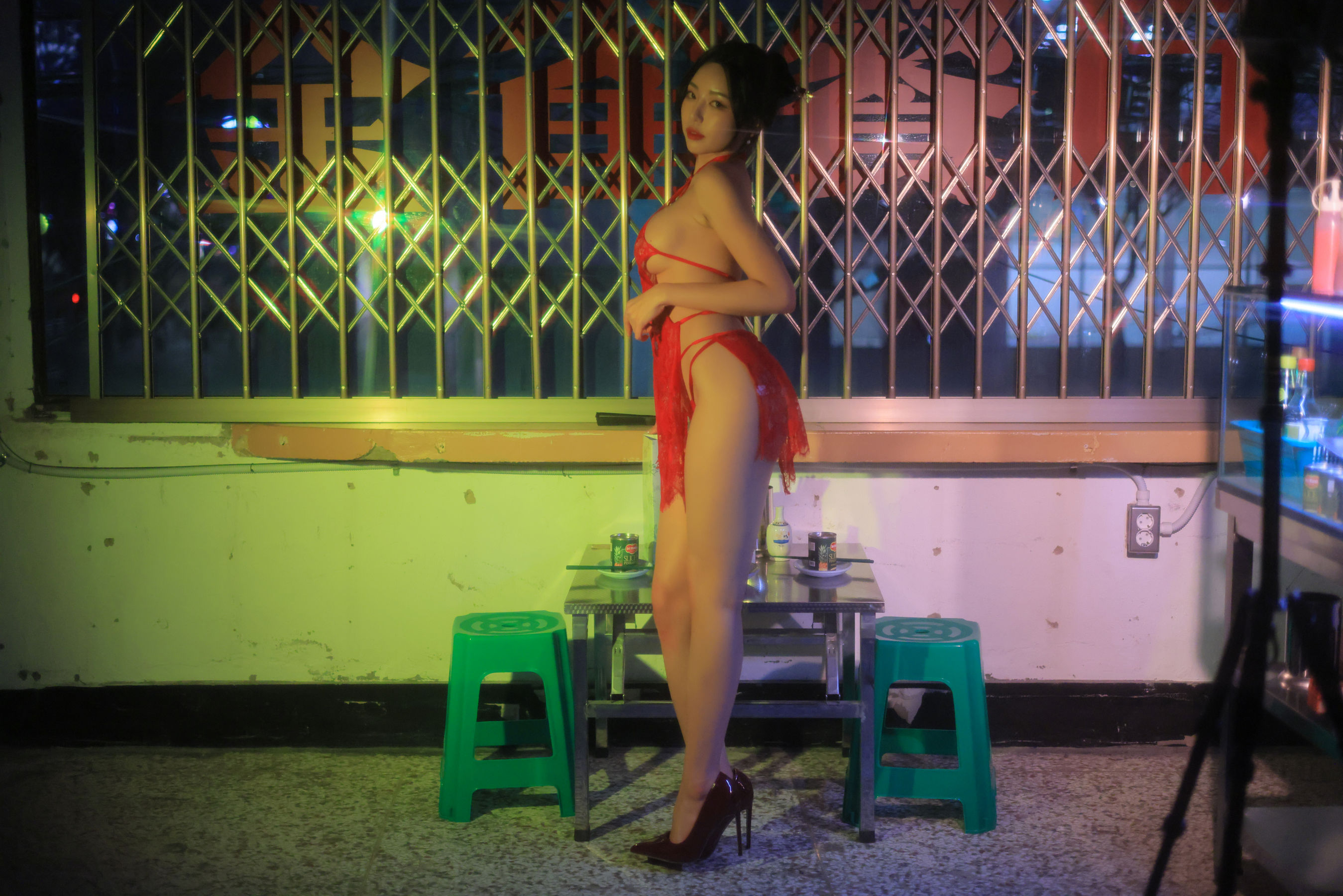 Dongeuran - Hong Kong/(154P)