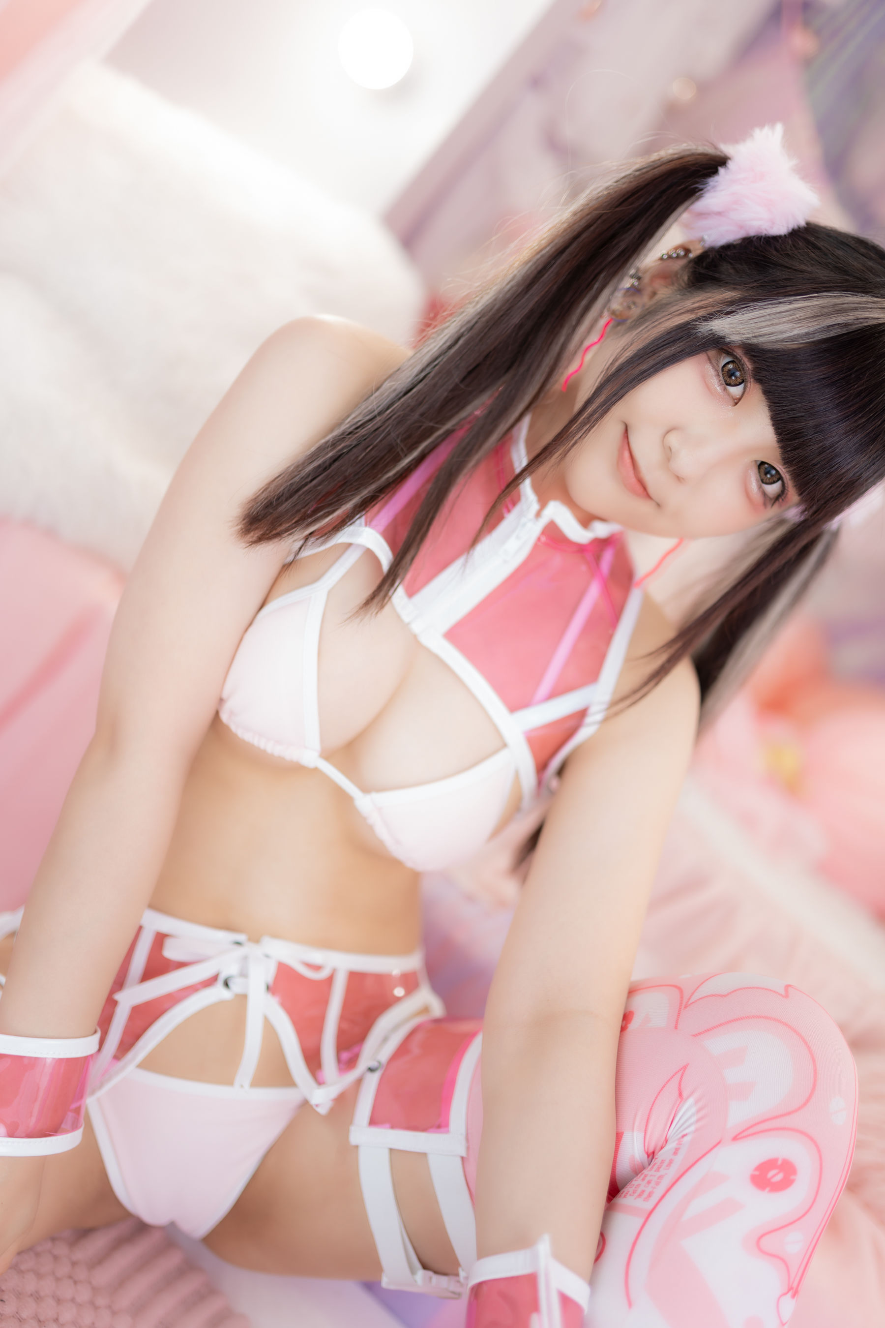 Ai Takanashi 高梨あい - It's Kubernetes 02/(115P)