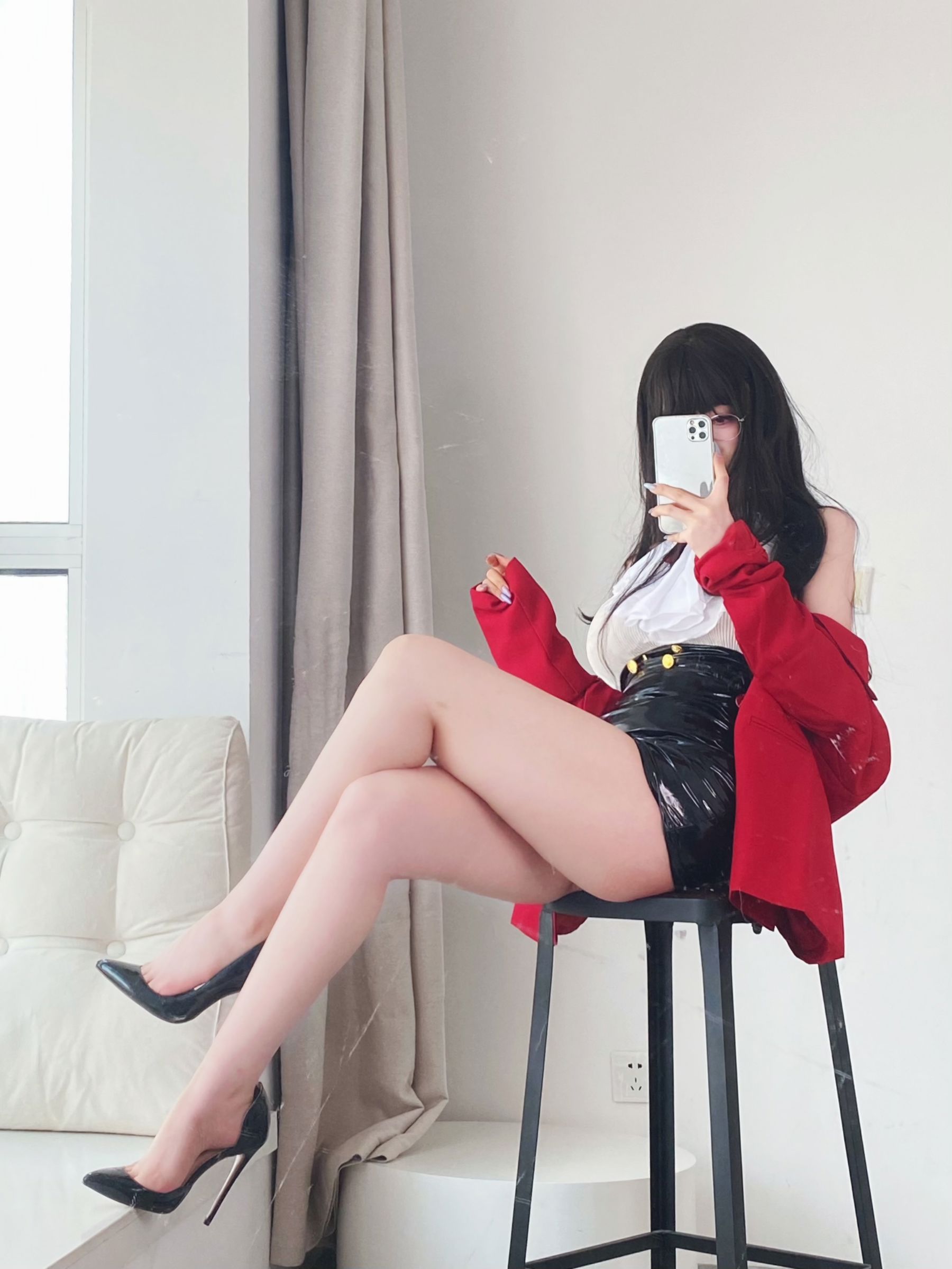 Coser小姐姐 白银 [fantia] 2024-11-16 アルヴィト/(45P)