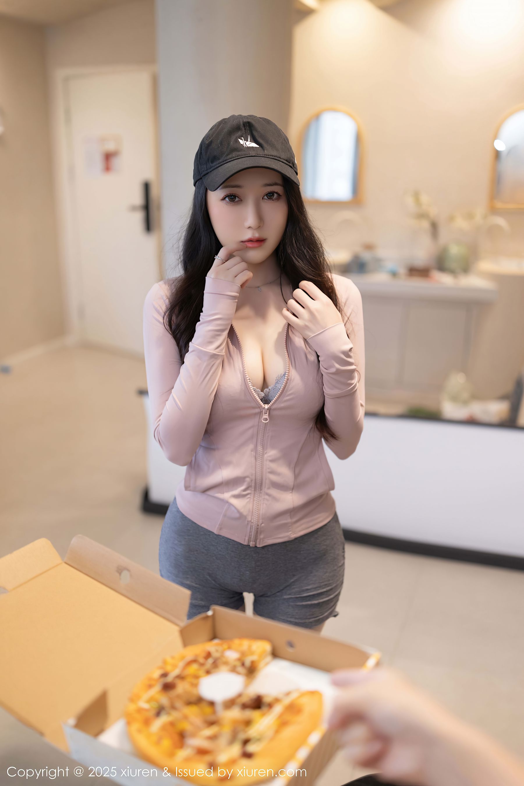 [秀人XiuRen] 2025.07.11 No.10542 鱼子酱Fish/(80P)