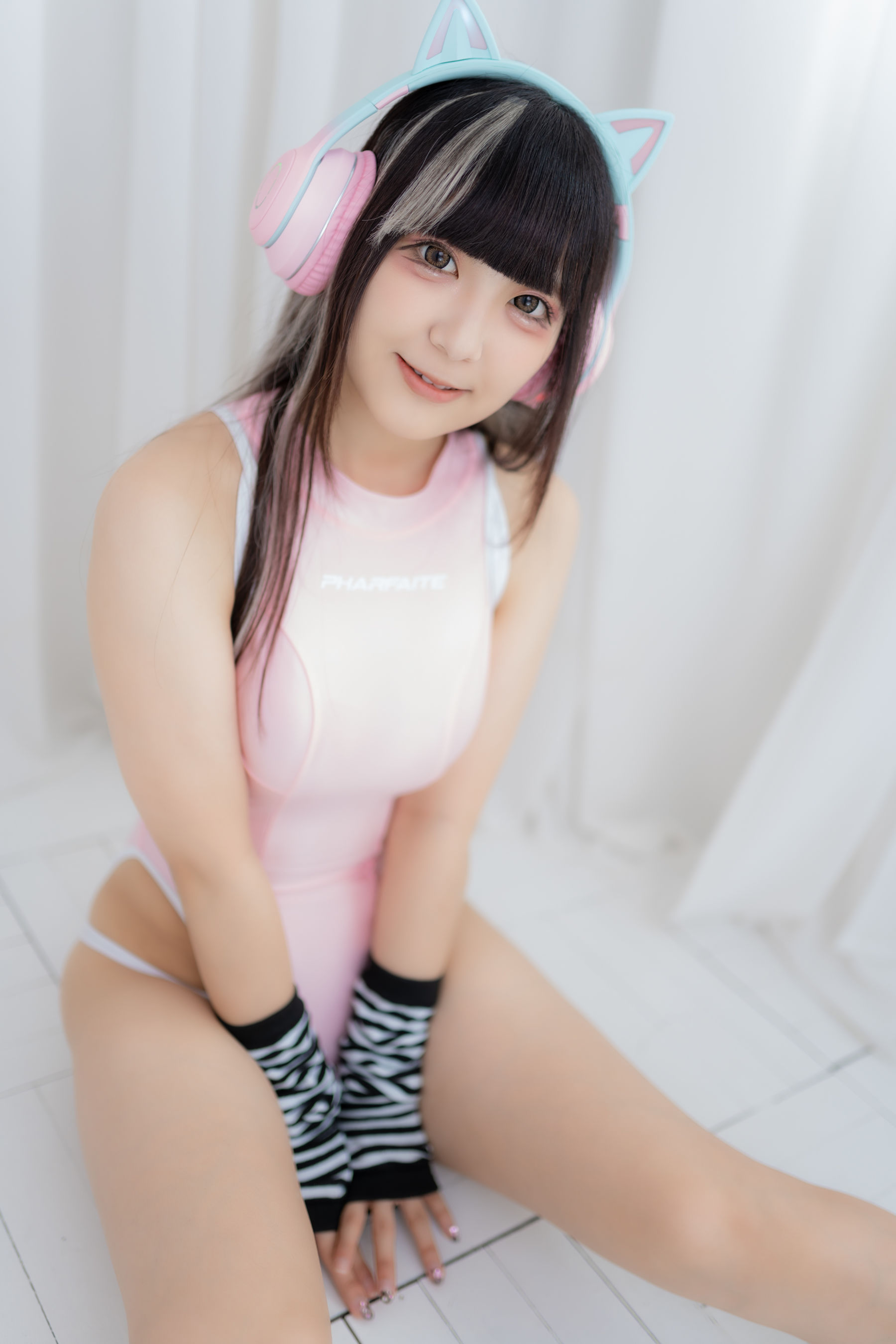 Ai Takanashi 高梨あい - It's Kubernetes 01/(110P)