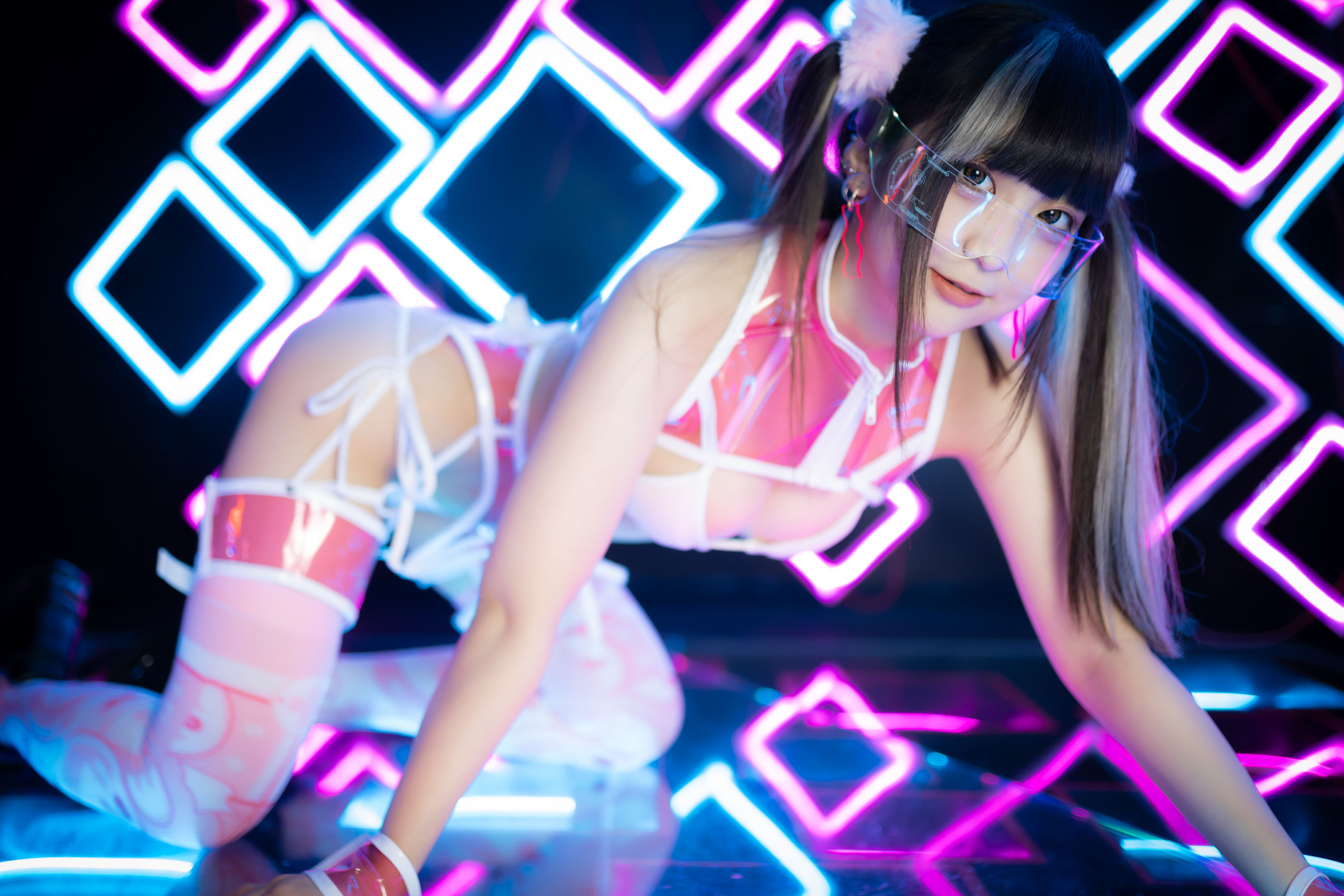 Ai Takanashi 高梨あい - It's Kubernetes 02/(115P)