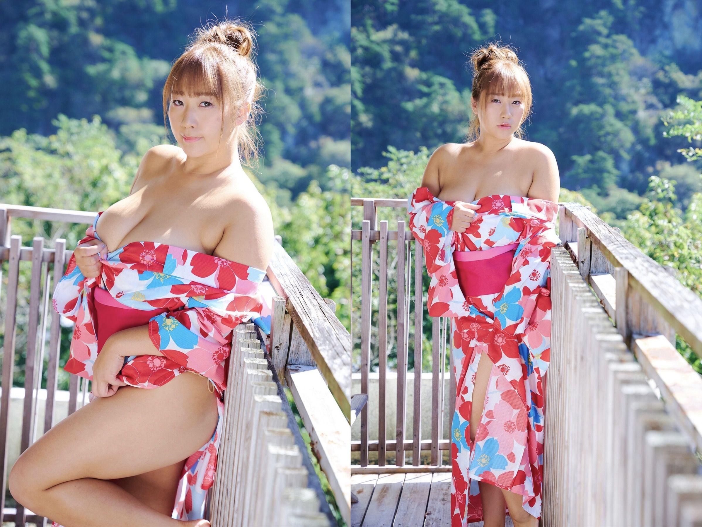 Ako - Ｋカップの想い/(55P)