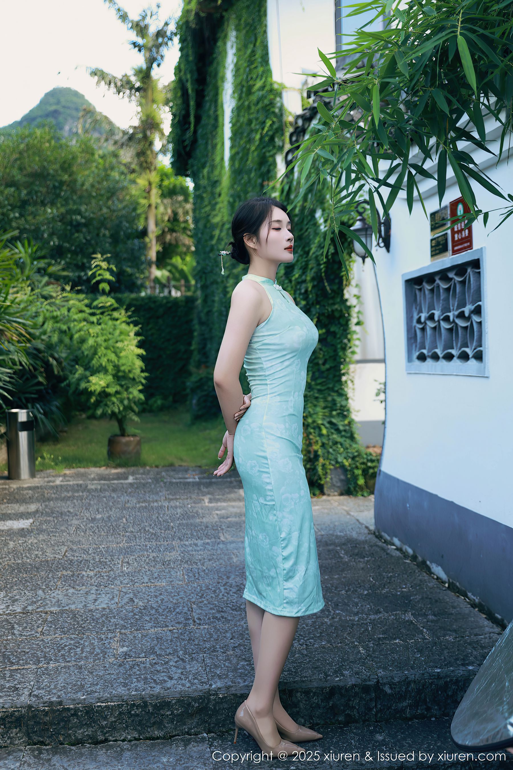 [秀人XiuRen] 2025.07.11 No.10538 南乔/(84P)