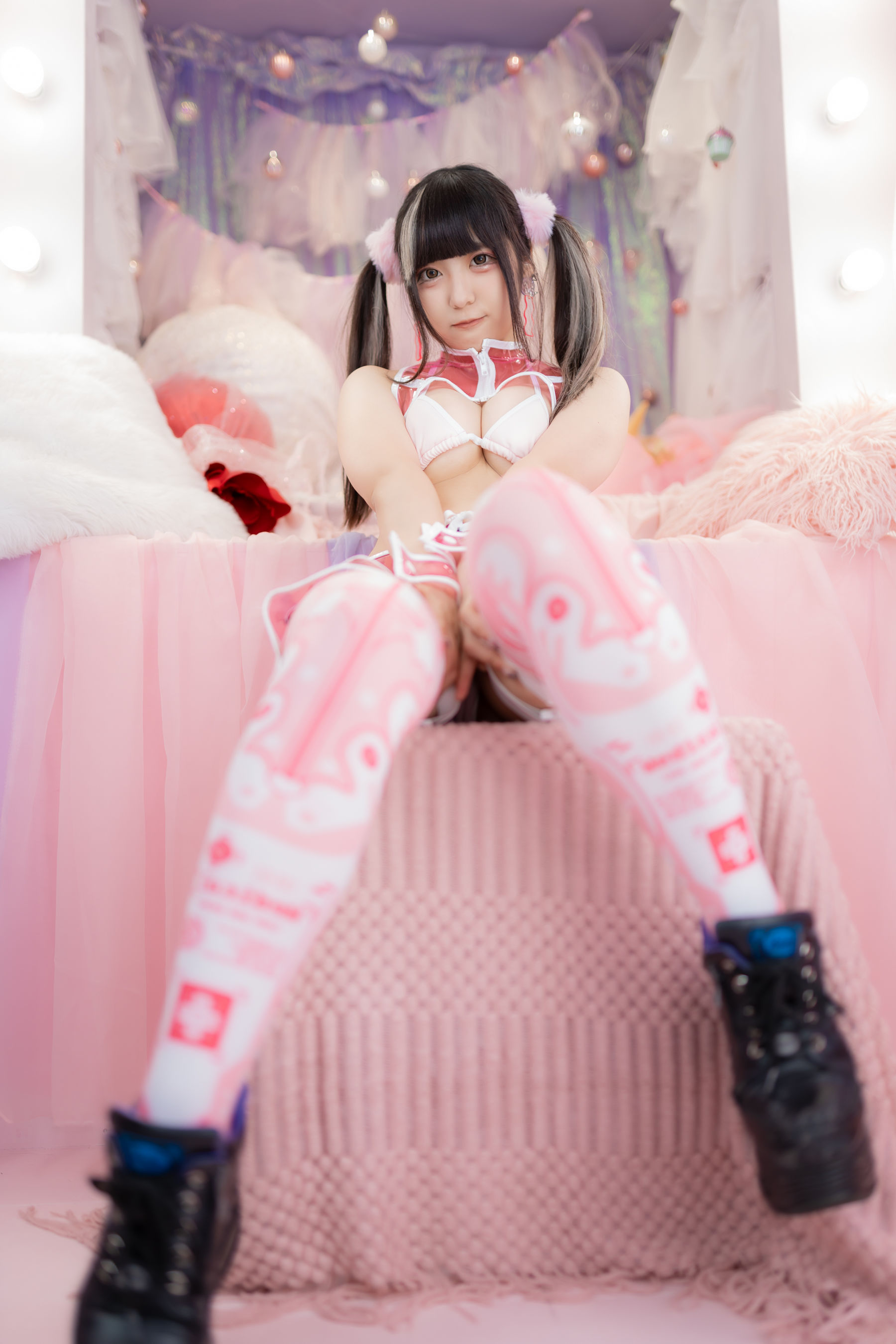 Ai Takanashi 高梨あい - It's Kubernetes 02/(115P)