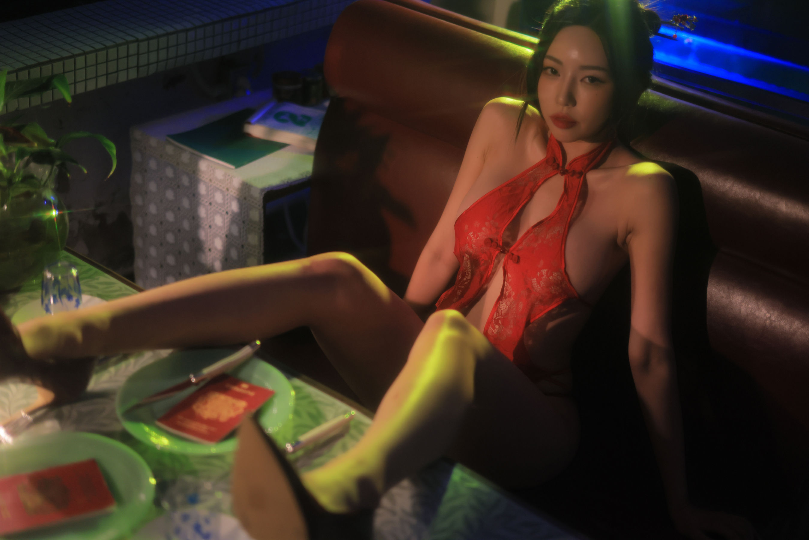 Dongeuran - Hong Kong/(154P)