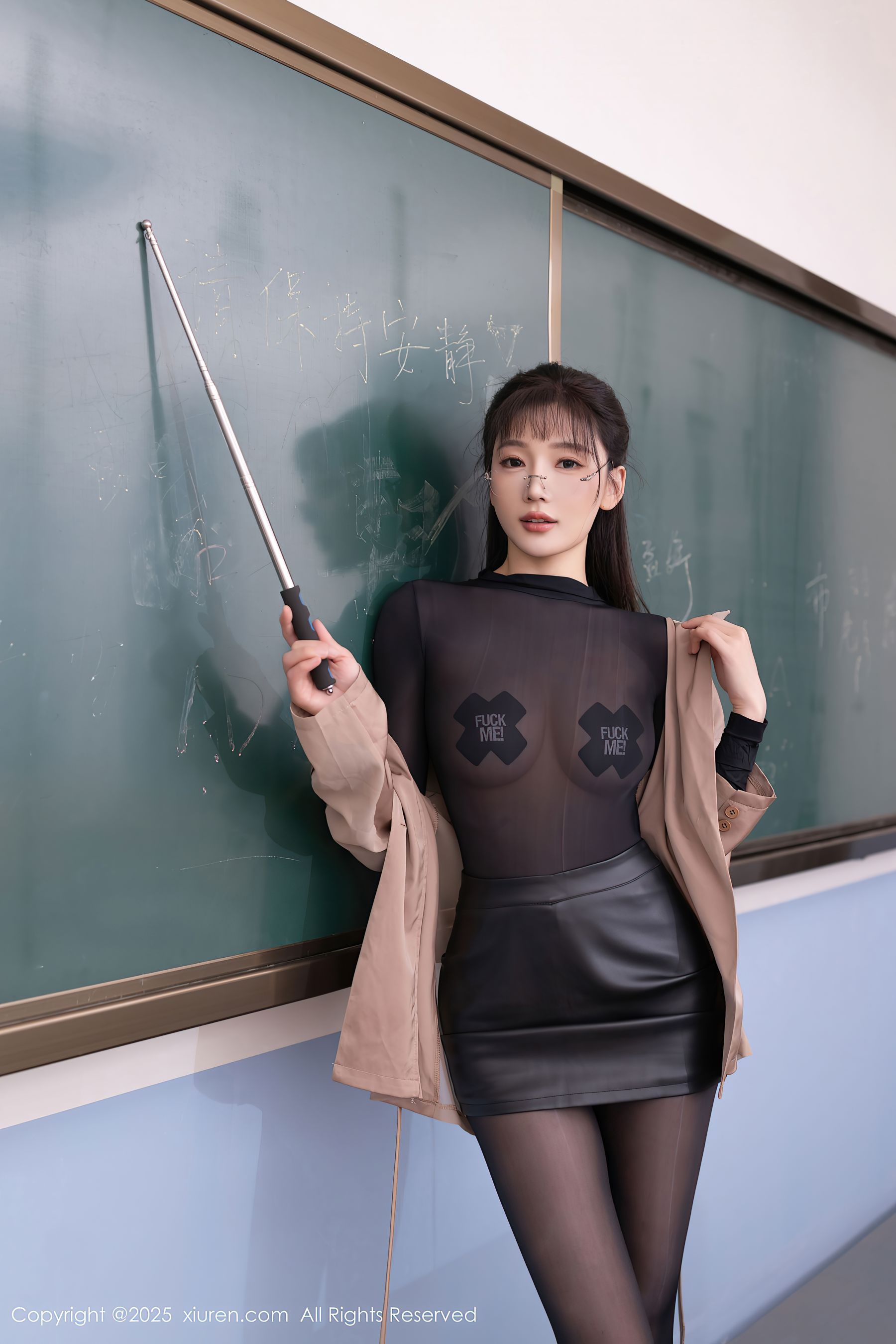 [秀人XiuRen] 2025.07.17 No.10558 陆萱萱/(80P)