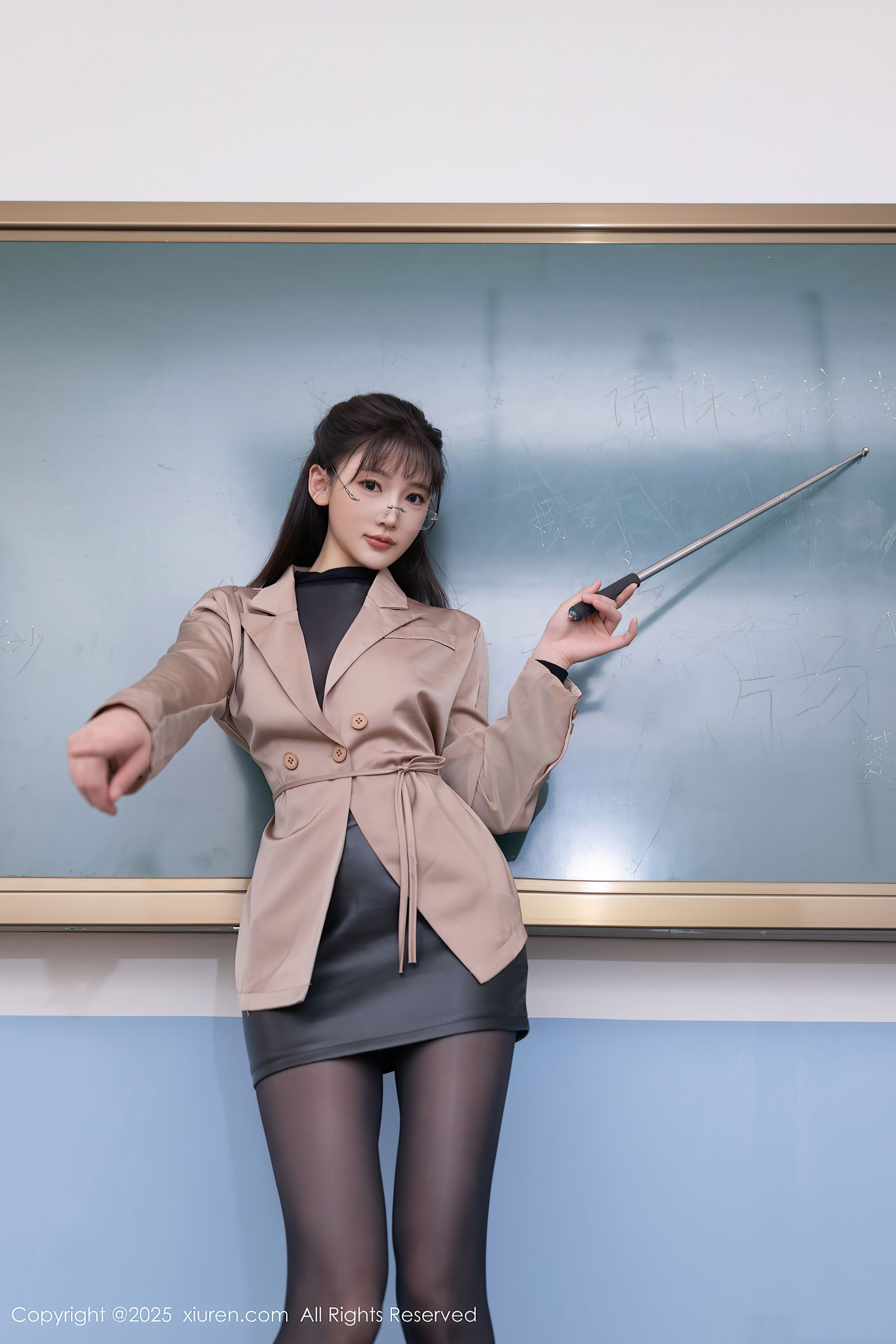 [秀人XiuRen] 2025.07.17 No.10558 陆萱萱/(80P)