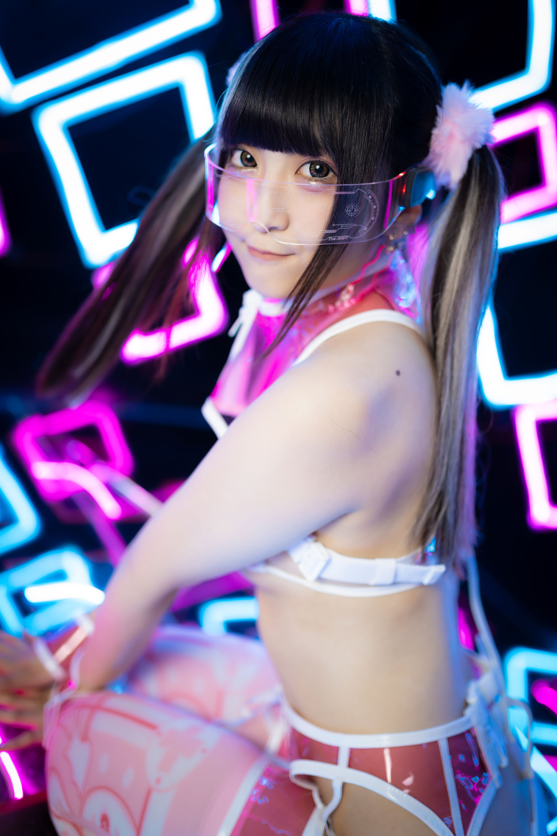 Ai Takanashi 高梨あい - It's Kubernetes 02/(115P)