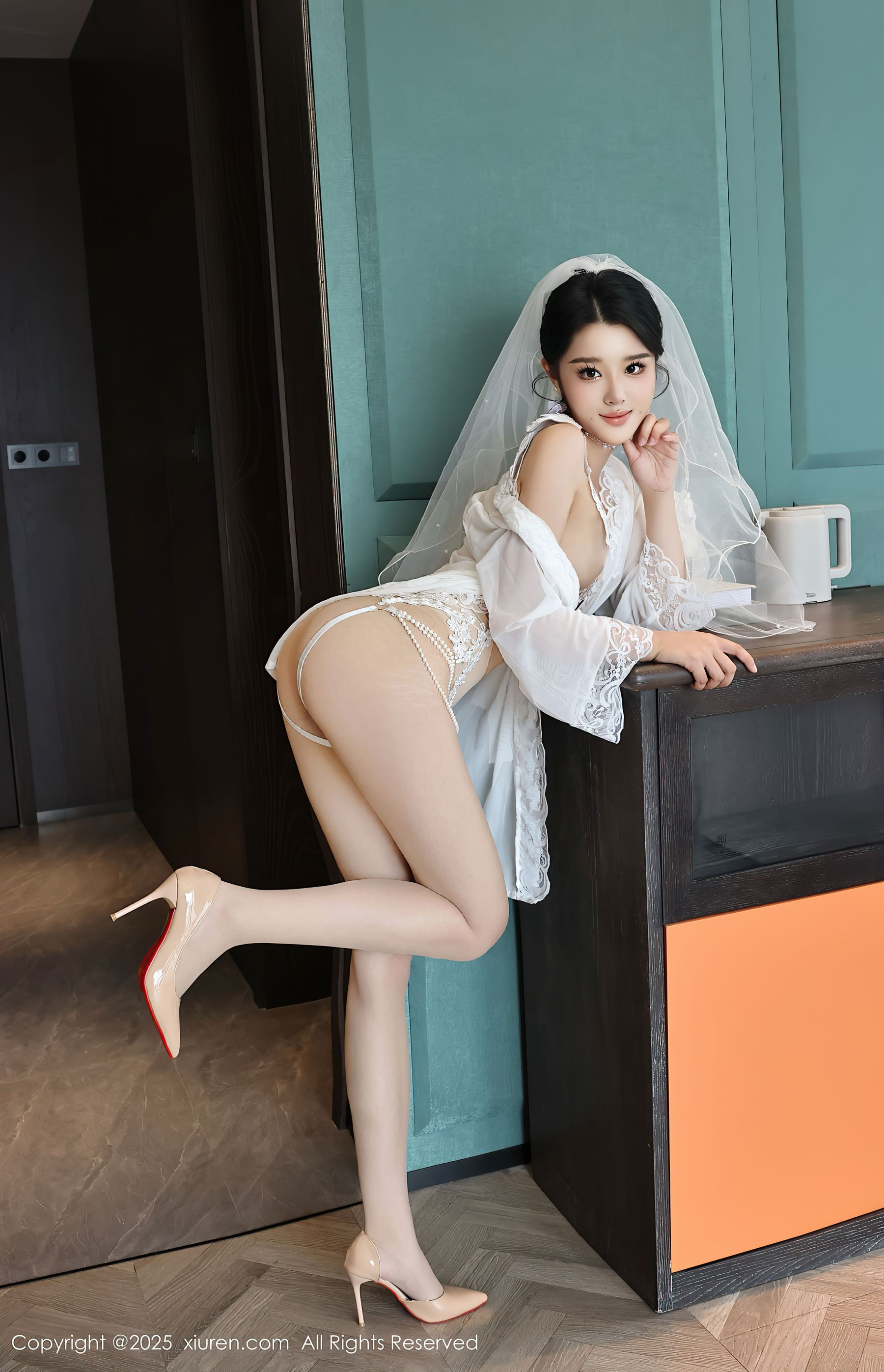 [秀人XiuRen] 2025.07.18 No.10559 糯梨子/(70P)