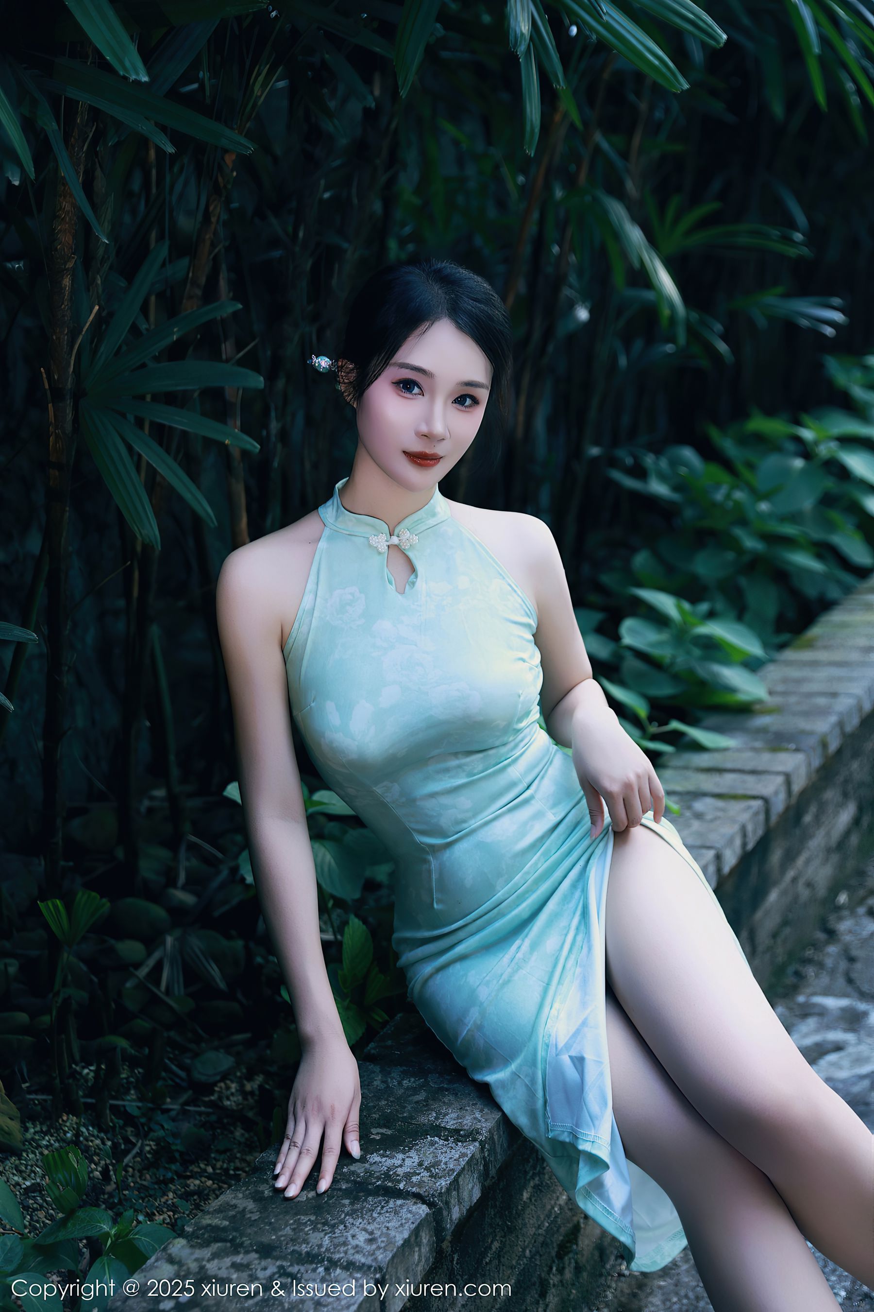 [秀人XiuRen] 2025.07.11 No.10538 南乔/(84P)