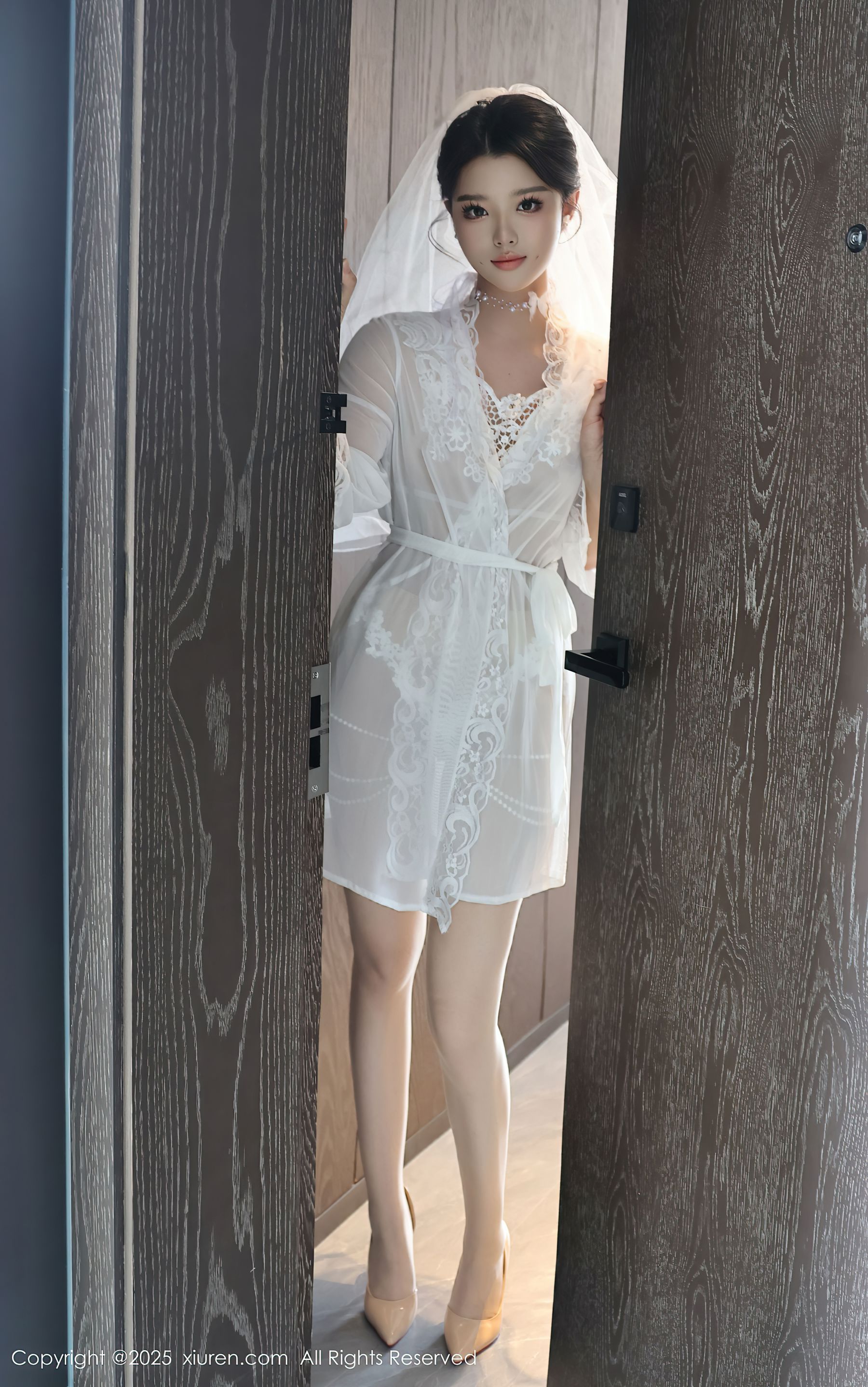 [秀人XiuRen] 2025.07.18 No.10559 糯梨子/(70P)