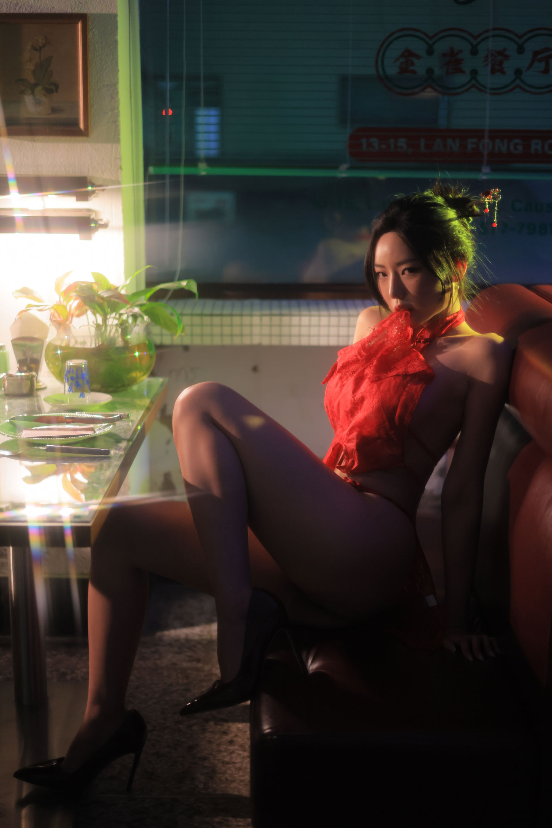 Dongeuran - Hong Kong/(154P)