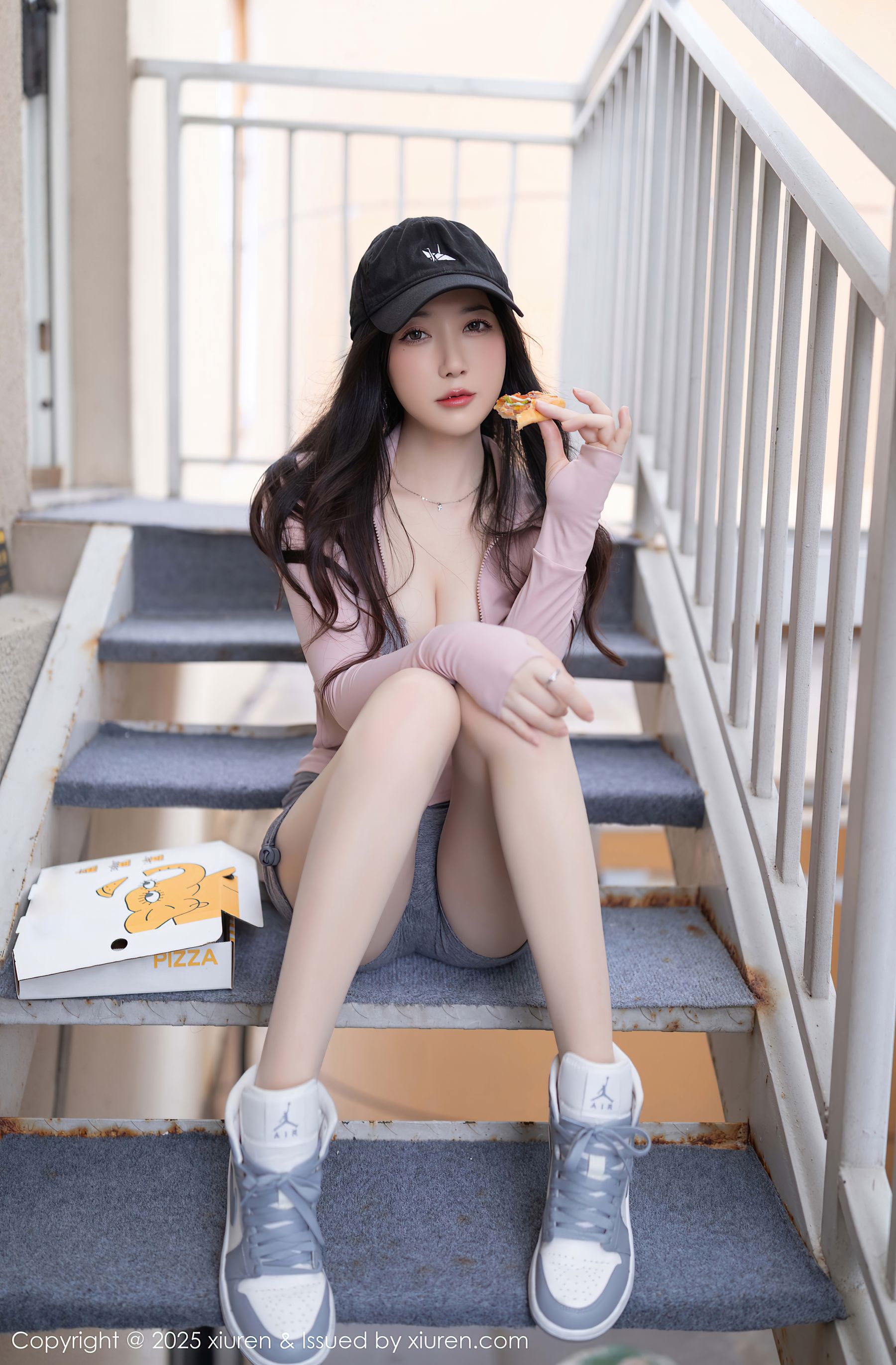 [秀人XiuRen] 2025.07.11 No.10542 鱼子酱Fish/(80P)