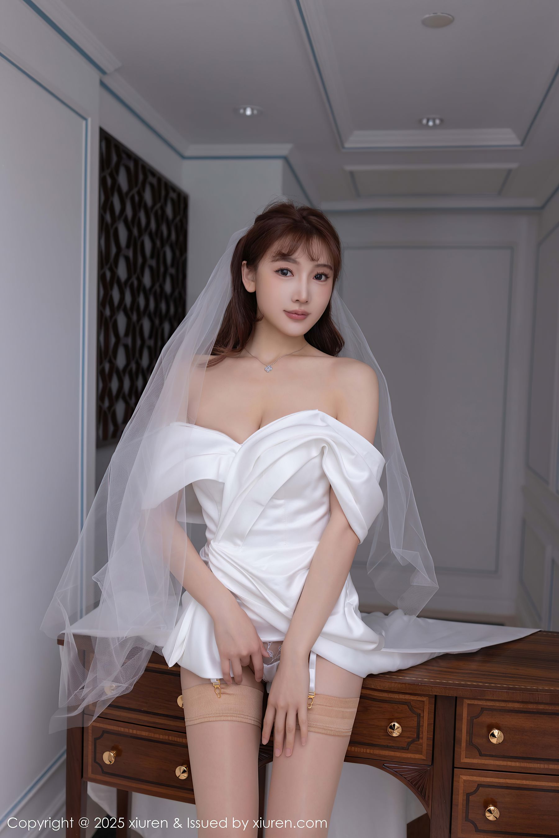 [秀人XiuRen] 2025.07.10 No.10535 陆萱萱/(80P)