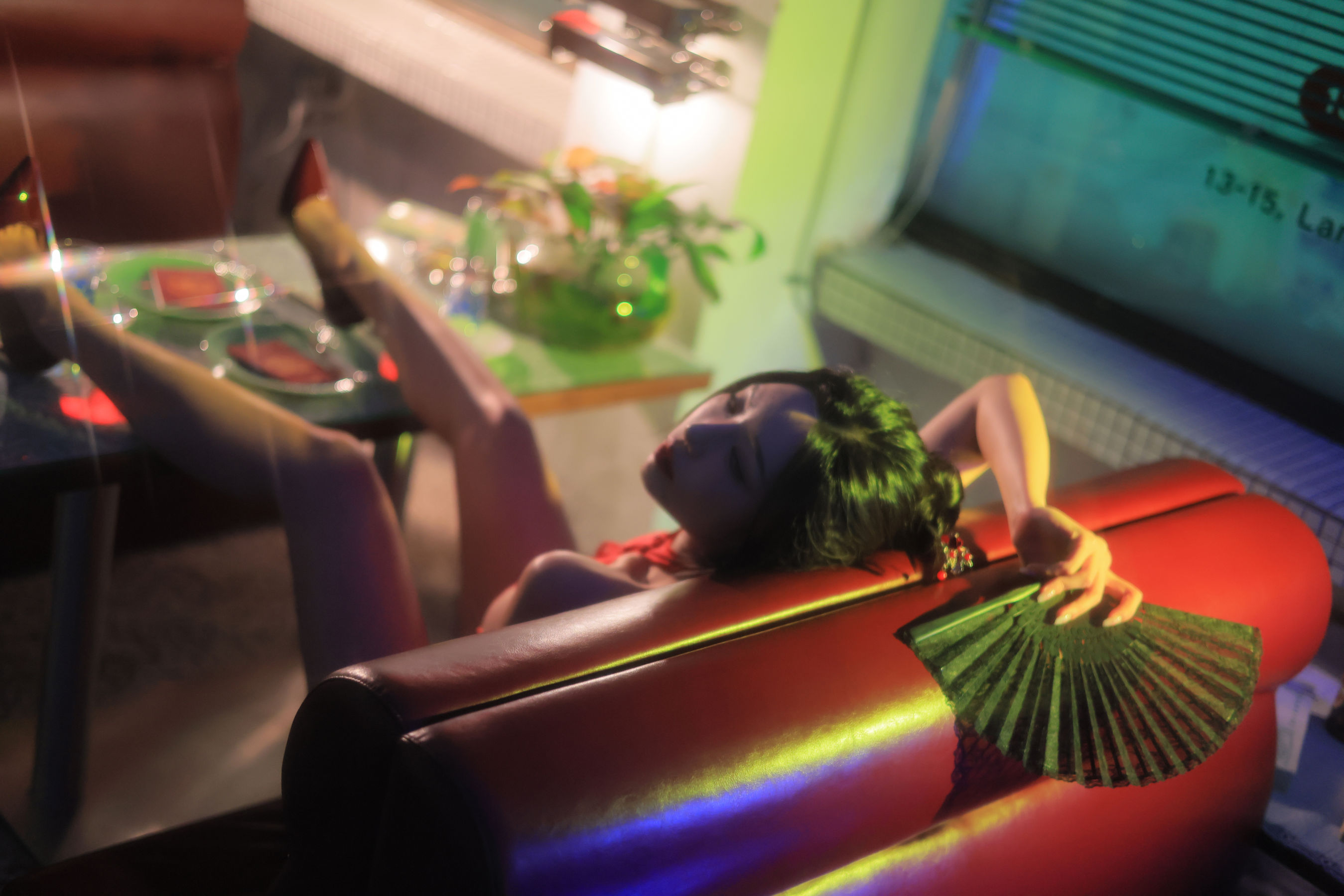 Dongeuran - Hong Kong/(154P)