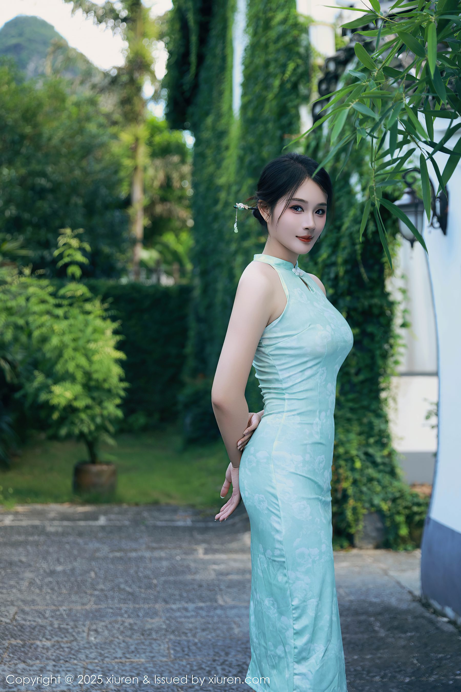 [秀人XiuRen] 2025.07.11 No.10538 南乔/(84P)