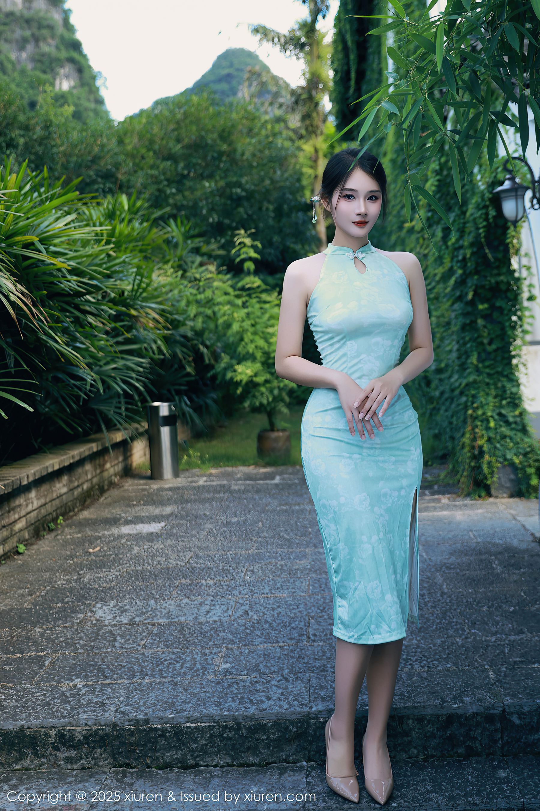 [秀人XiuRen] 2025.07.11 No.10538 南乔/(84P)