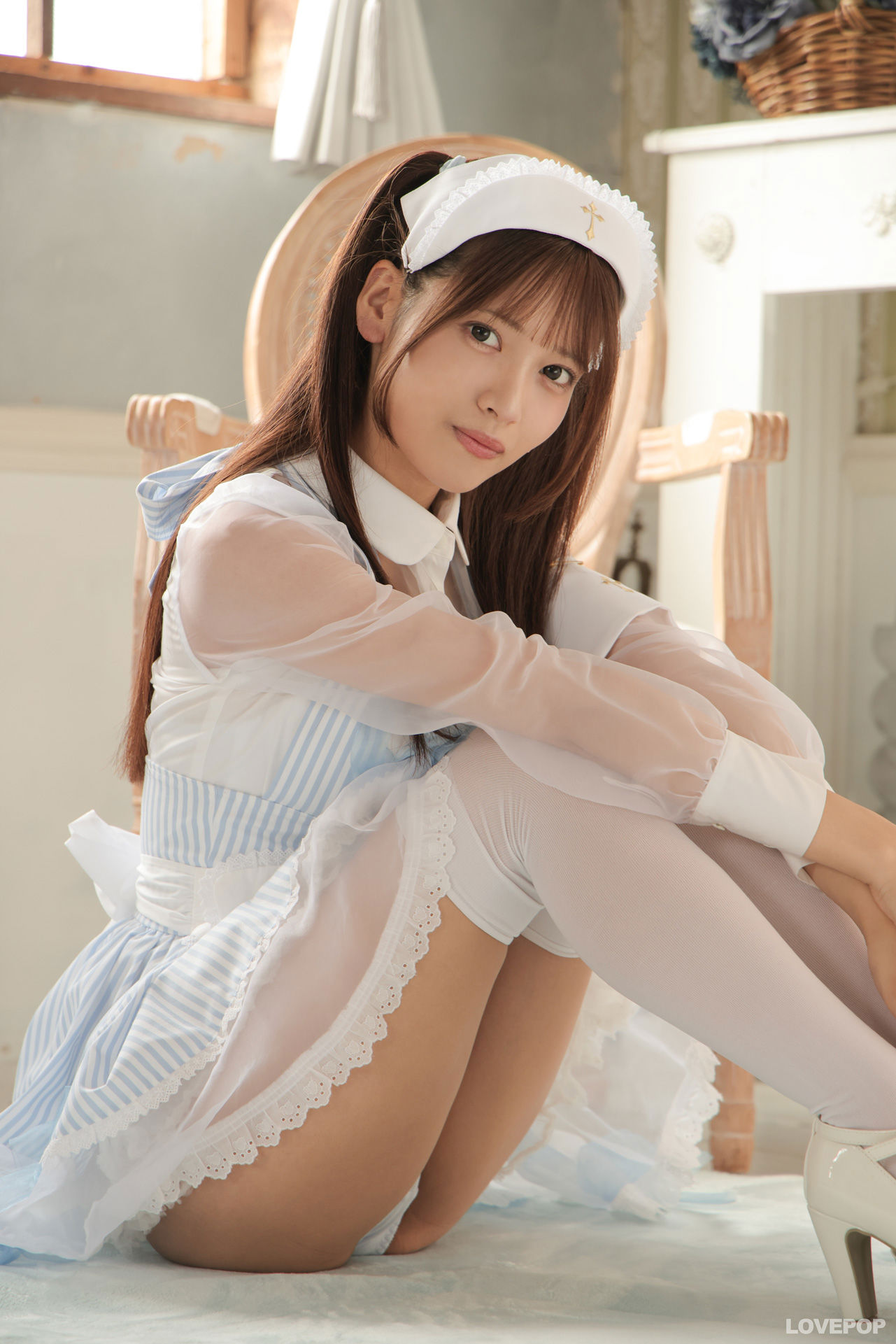 [LOVEPOP] Asuka Nekomiya 猫宮あすか Photoset 06/(98P)