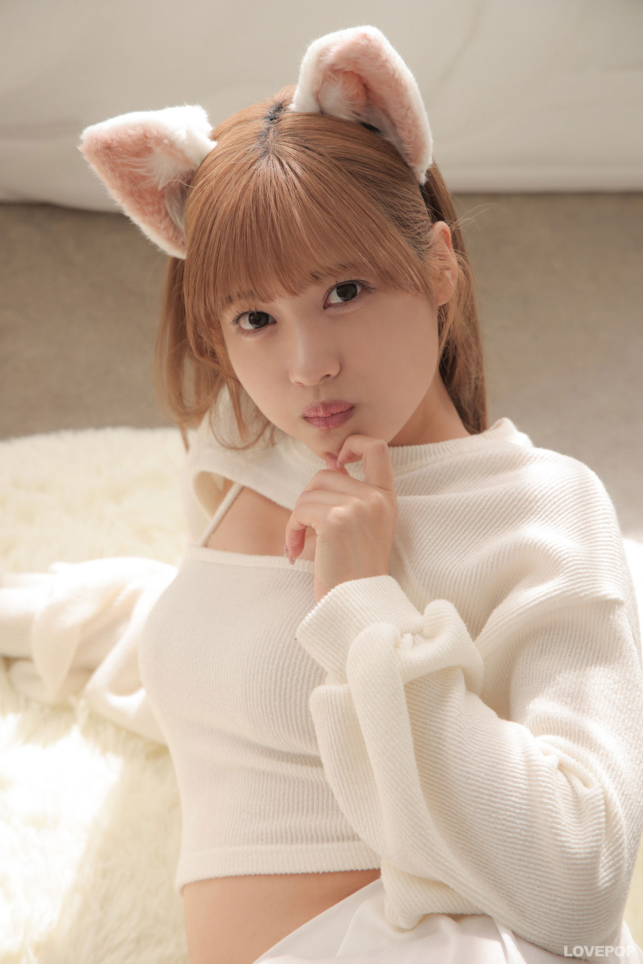 [LOVEPOP] Asuka Nekomiya 猫宮あすか Photoset 13/(90P)