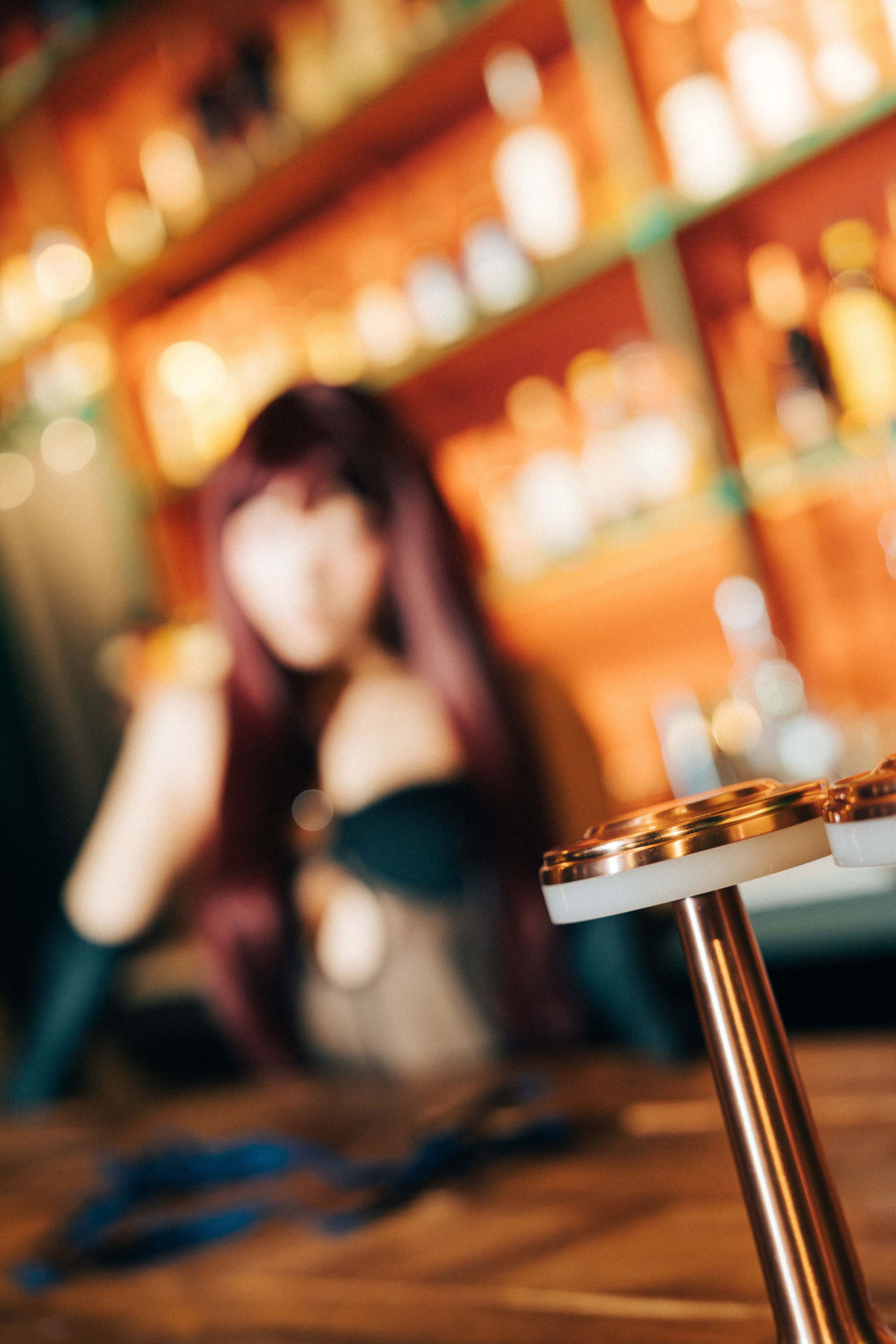 Haivia Black Snow - Secret Bar/(52P)