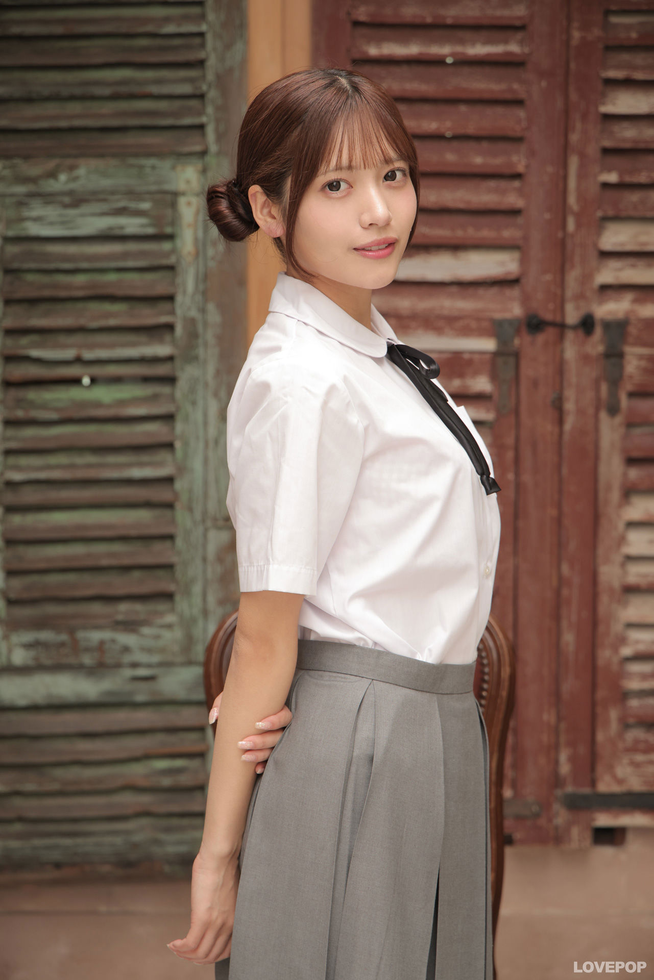 [LOVEPOP] Asuka Nekomiya 猫宮あすか Photoset 08/(90P)