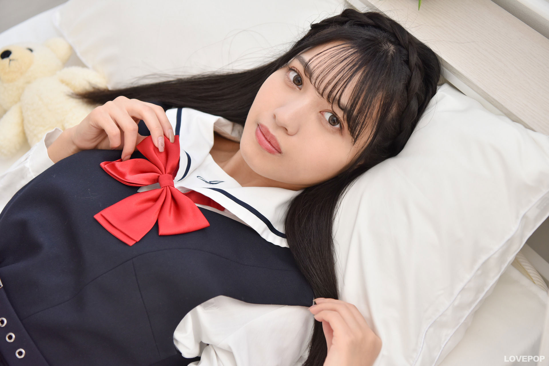 [LOVEPOP] Asuka Nekomiya 猫宮あすか Photoset 02/(87P)