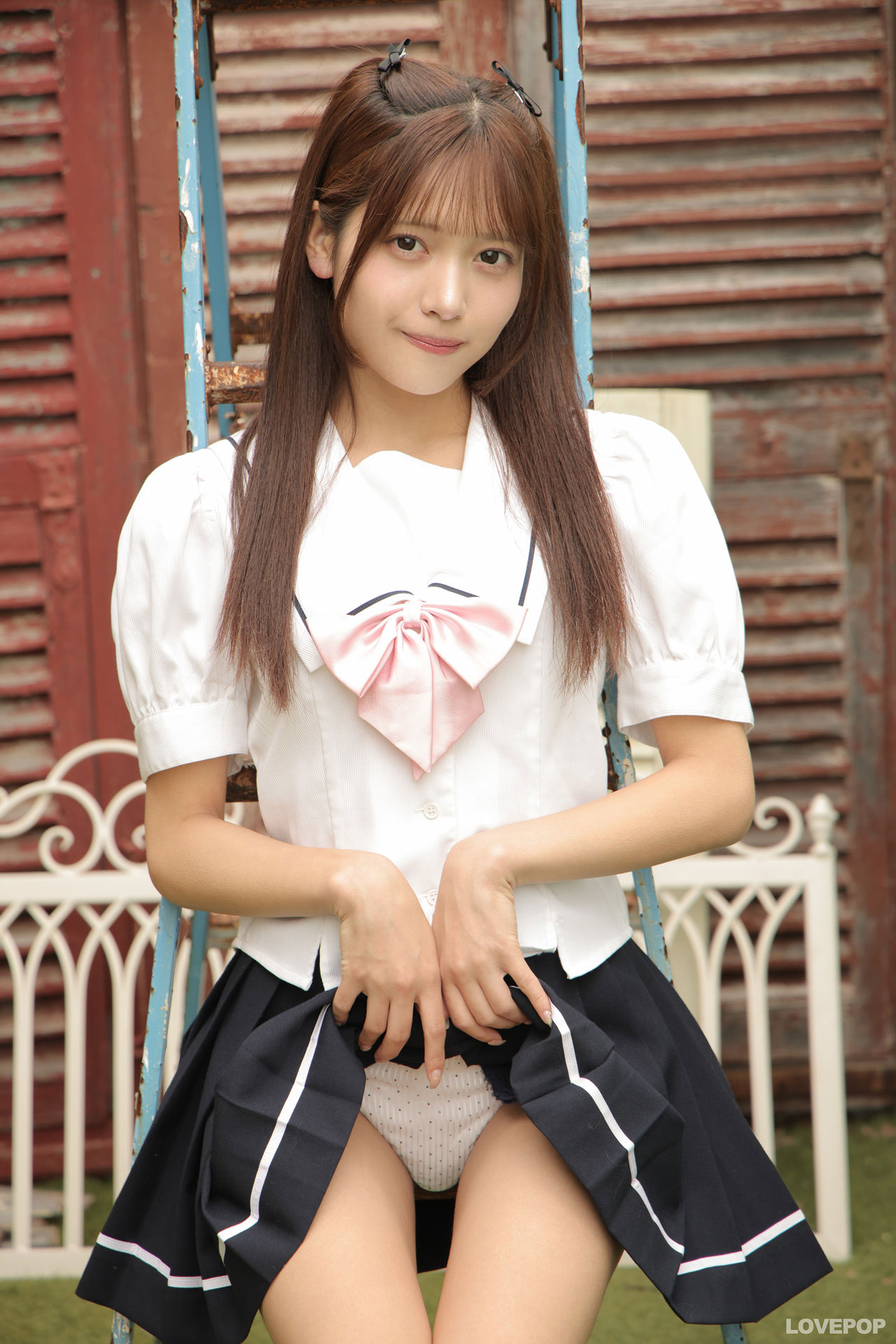 [LOVEPOP] Asuka Nekomiya 猫宮あすか Photoset 07/(95P)