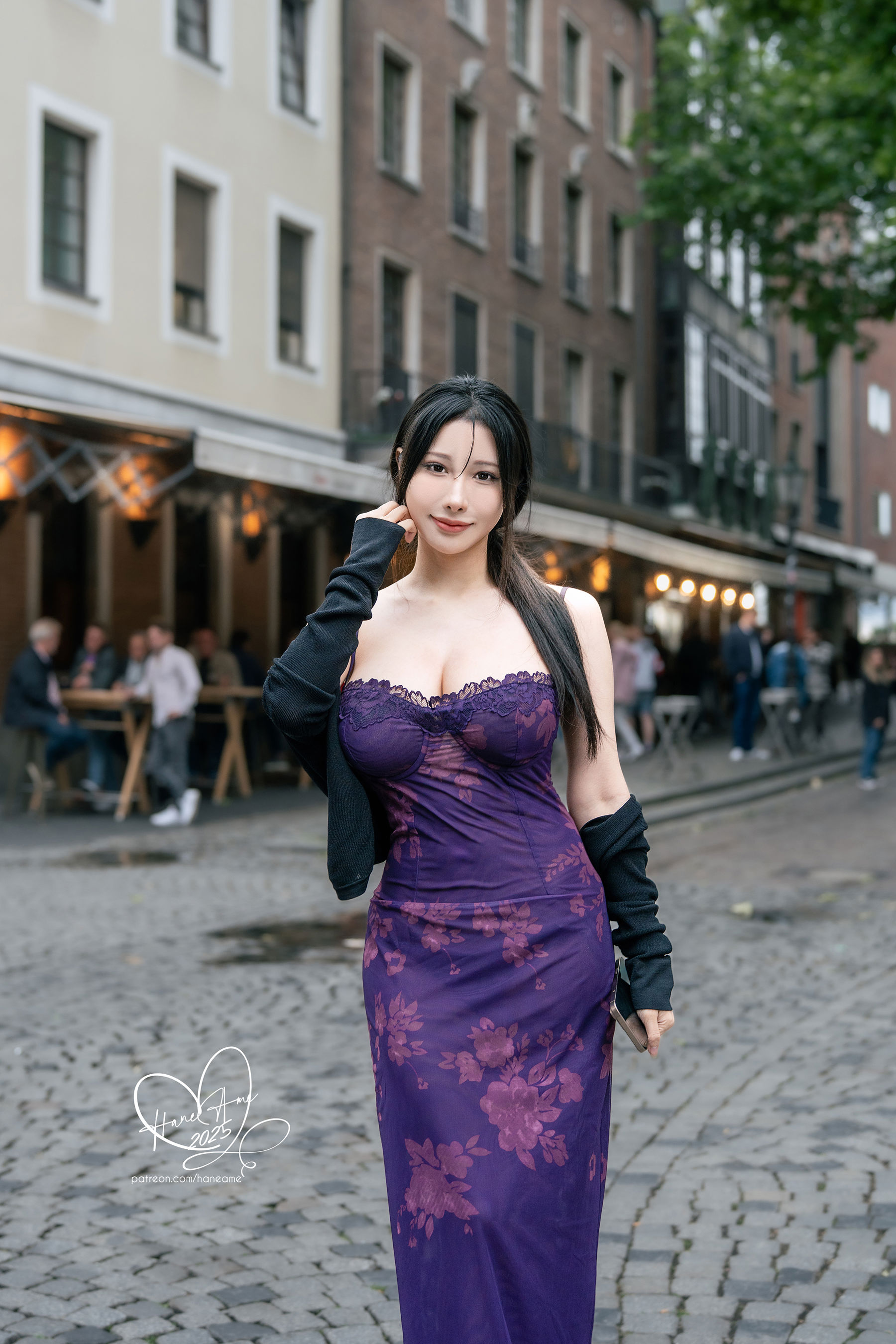 Hane Ame 雨波 写真 - 德国暮色/(12P)