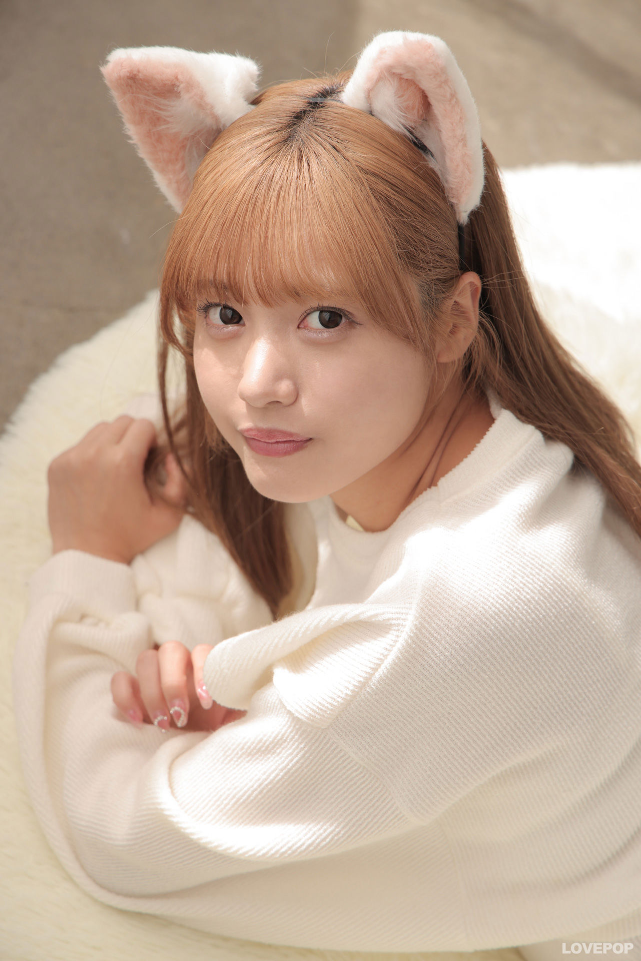 [LOVEPOP] Asuka Nekomiya 猫宮あすか Photoset 13/(90P)