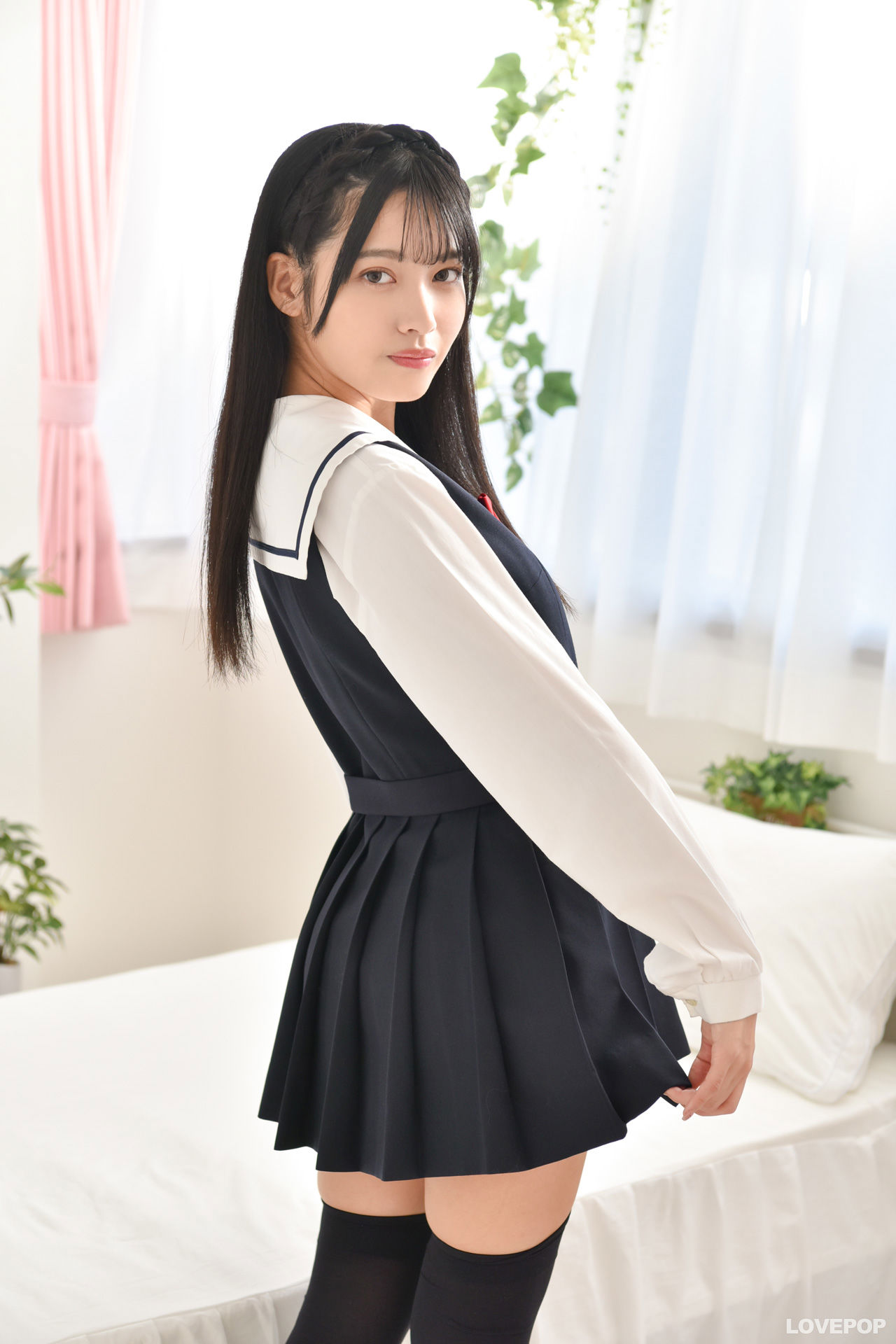 [LOVEPOP] Asuka Nekomiya 猫宮あすか Photoset 02/(87P)