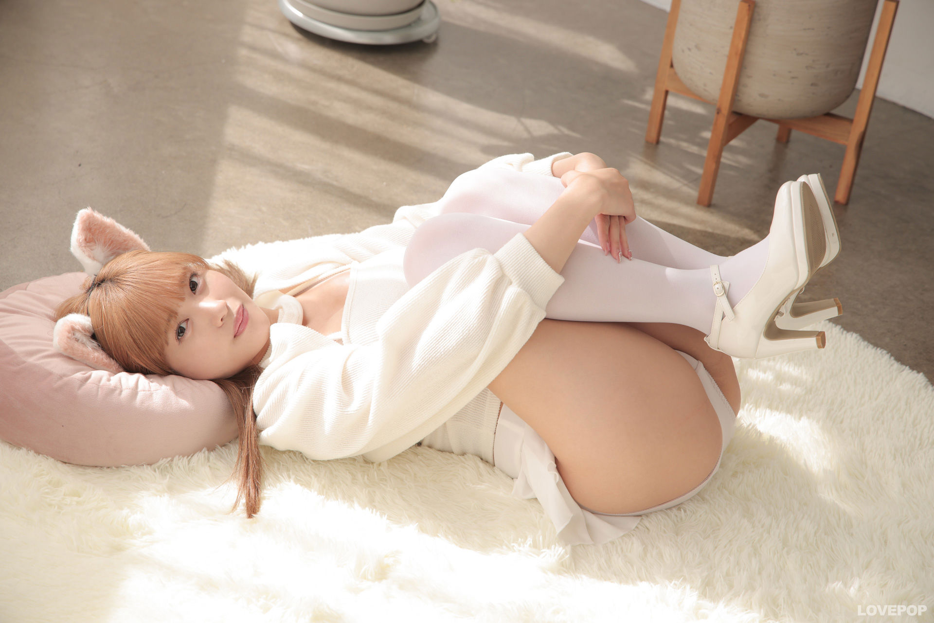 [LOVEPOP] Asuka Nekomiya 猫宮あすか Photoset 13/(90P)