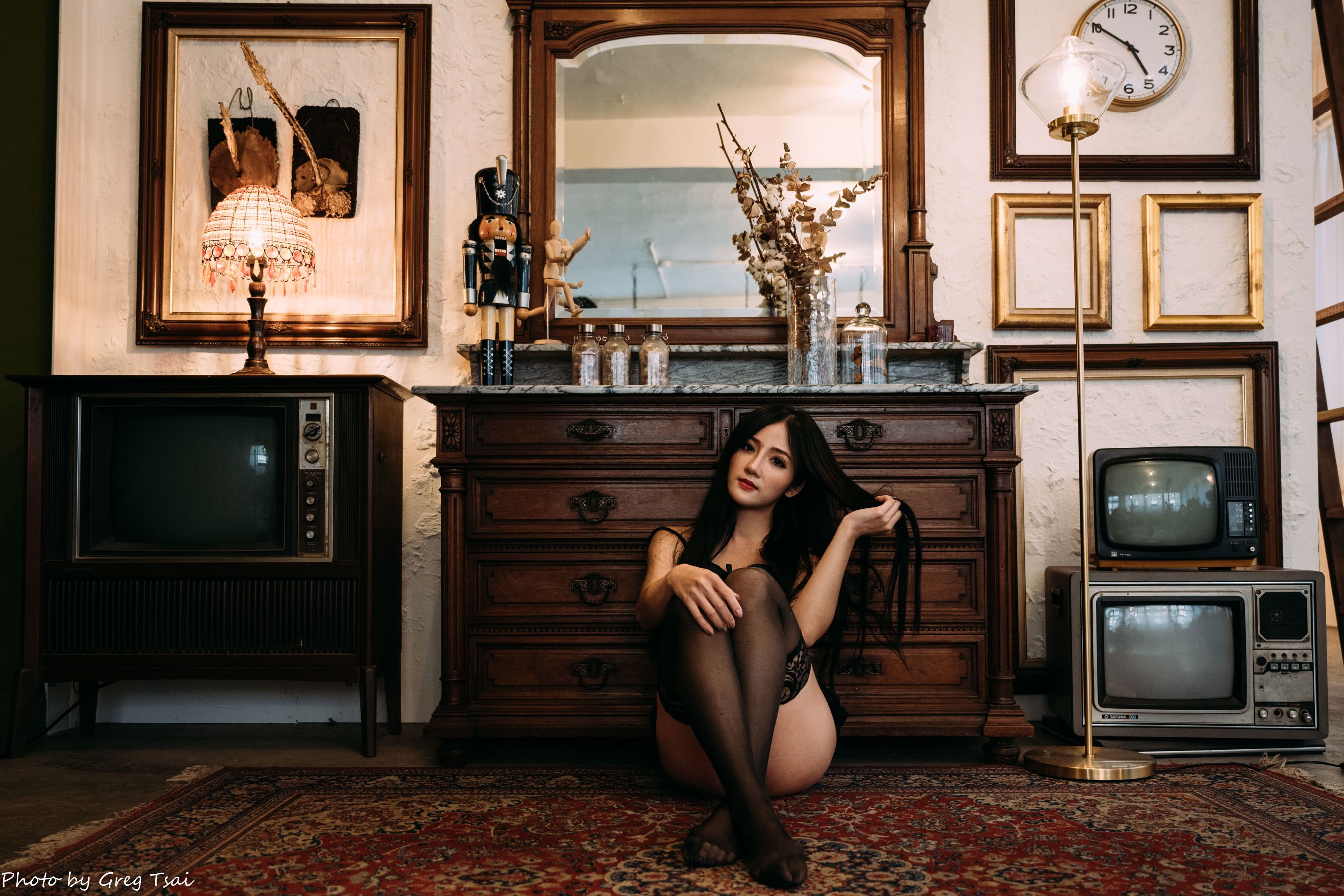 Gogo - 棚拍/(175P)